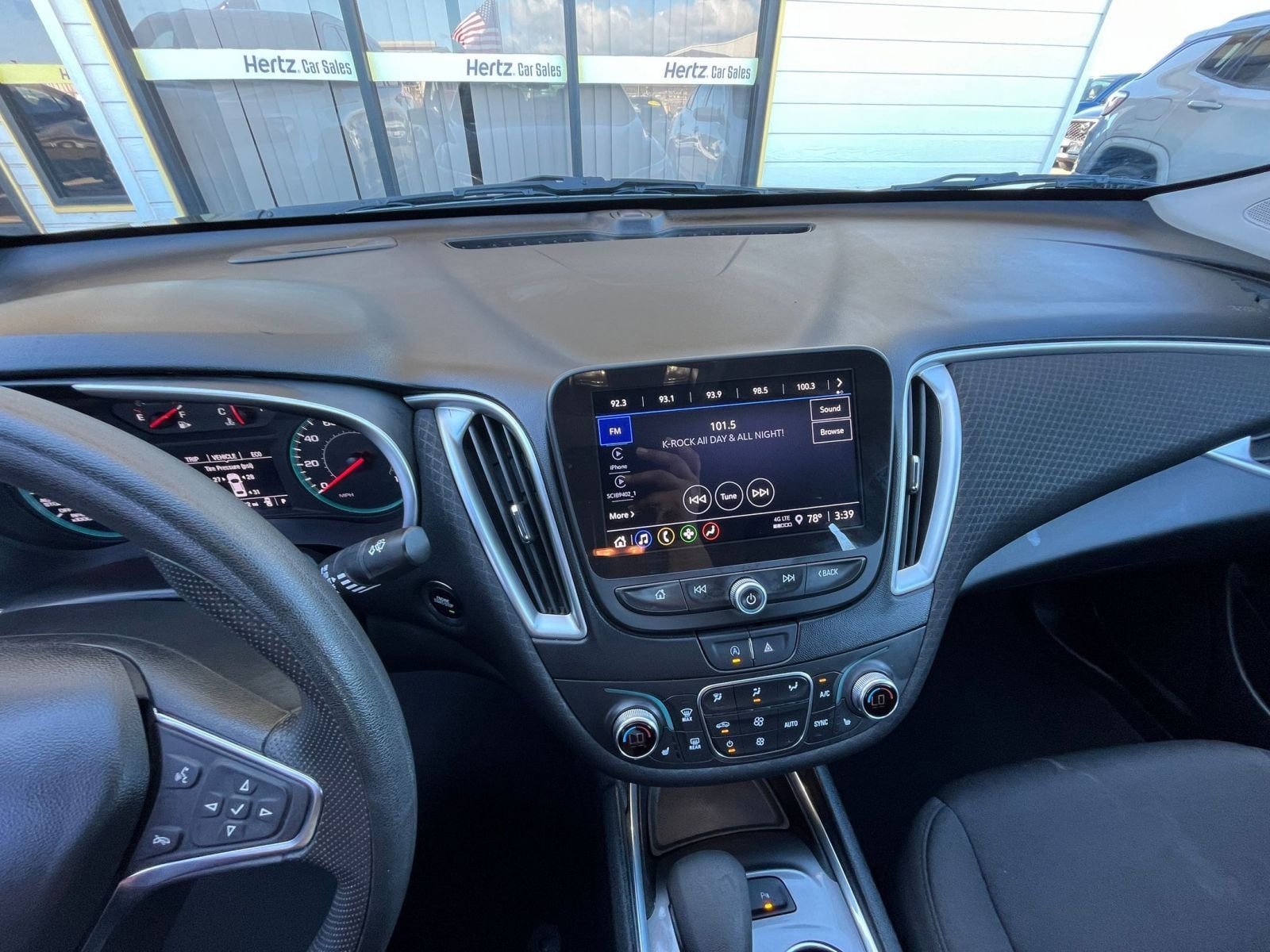 Thumbnail: 2024 Chevrolet Malibu - 33