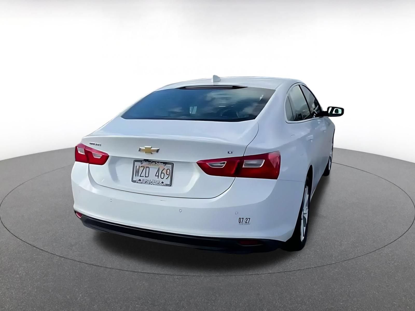 Thumbnail: 2024 Chevrolet Malibu - 13