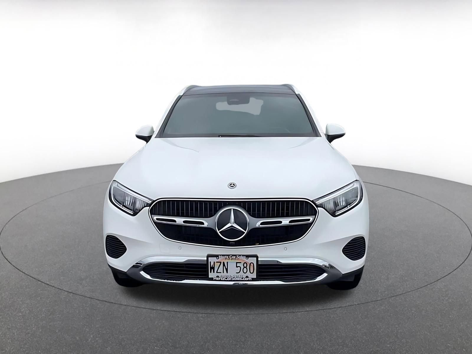 Thumbnail: 2024 Mercedes-Benz GLC - 4