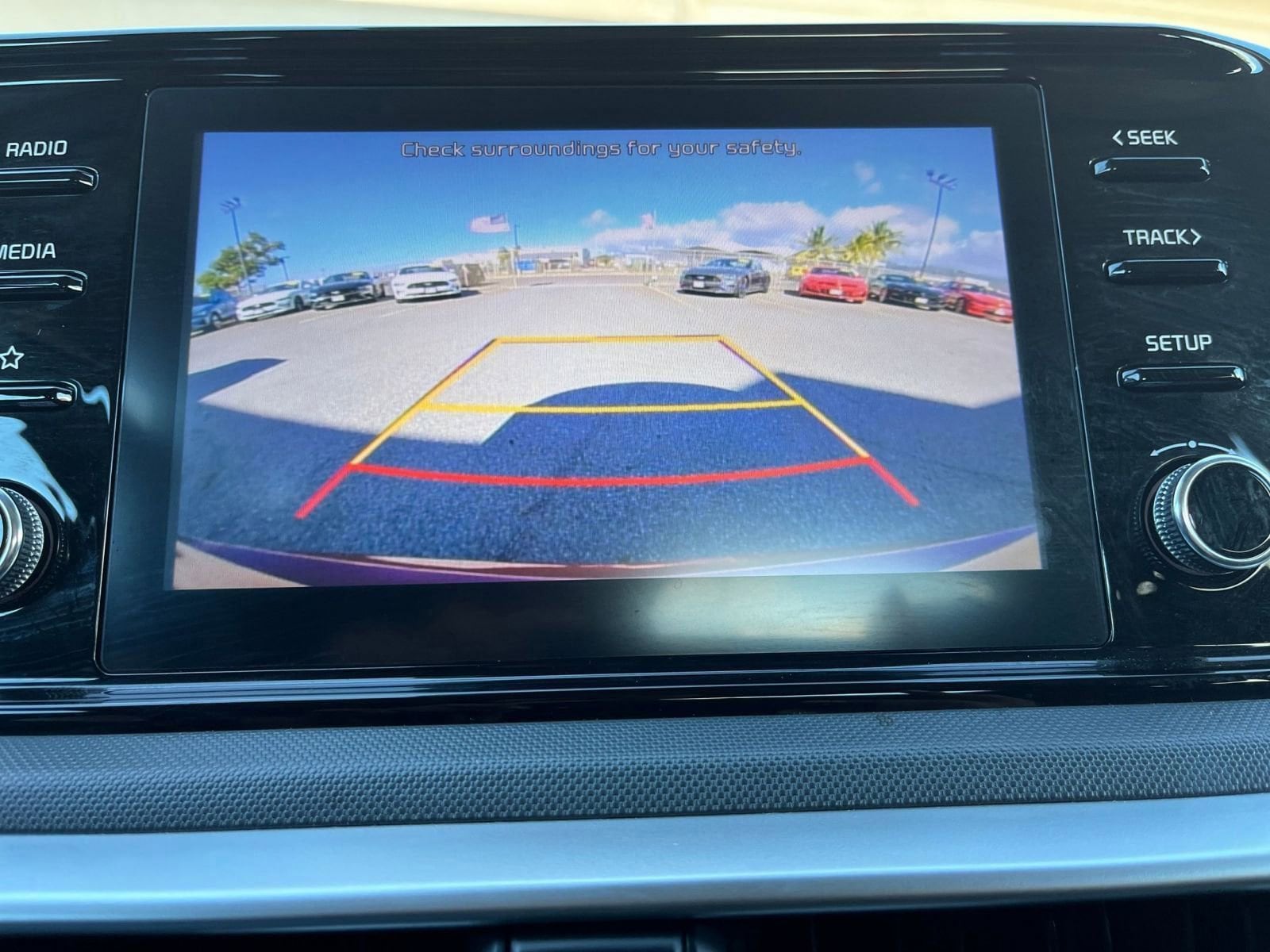 Thumbnail: 2023 Kia K5 - 17