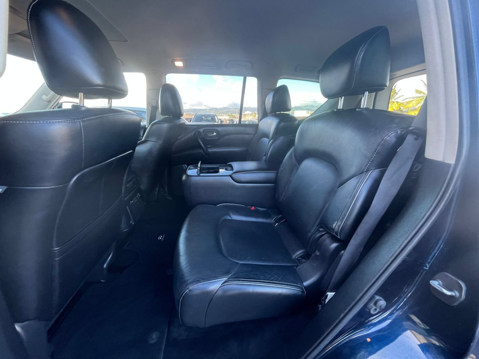 Thumbnail: 2022 INFINITI QX80 - 19
