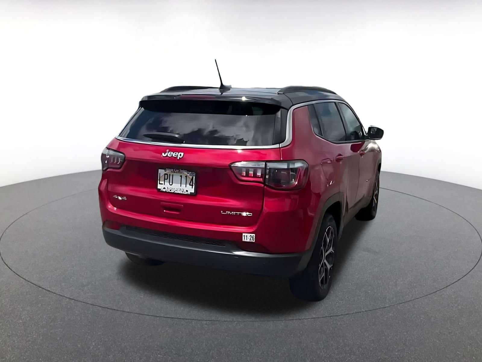 Thumbnail: 2025 Jeep Compass - 12
