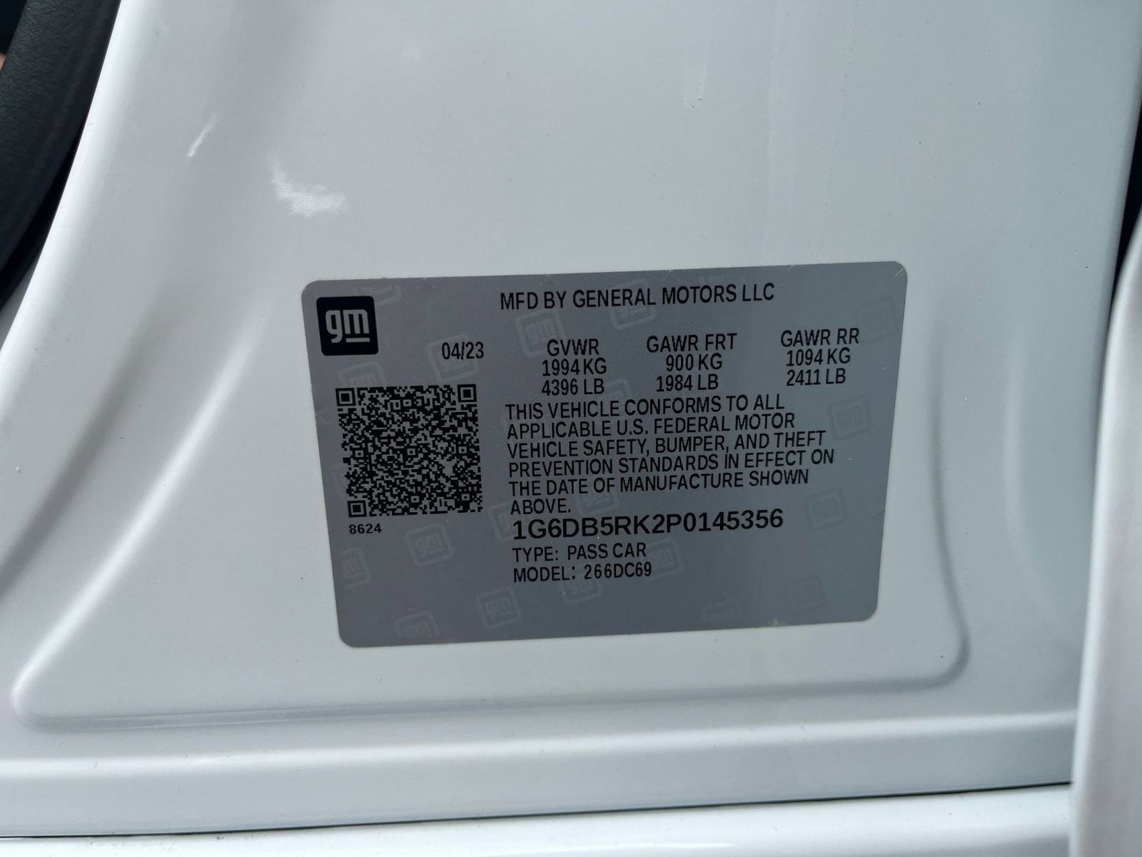 Thumbnail: 2023 Cadillac CT4 - 29