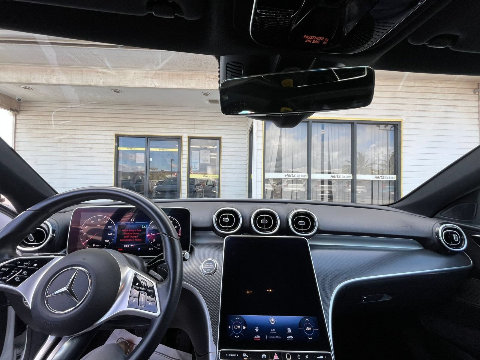 2024 Mercedes-Benz C-Class Sedan C 300 - Photo 32