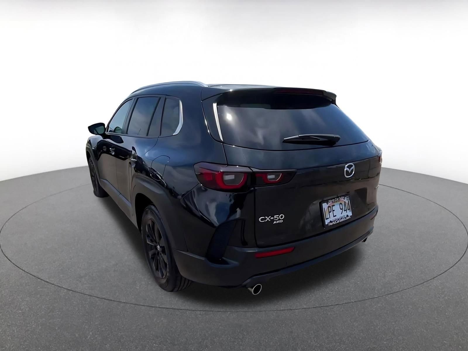 Thumbnail: 2025 Mazda CX-50 - 11