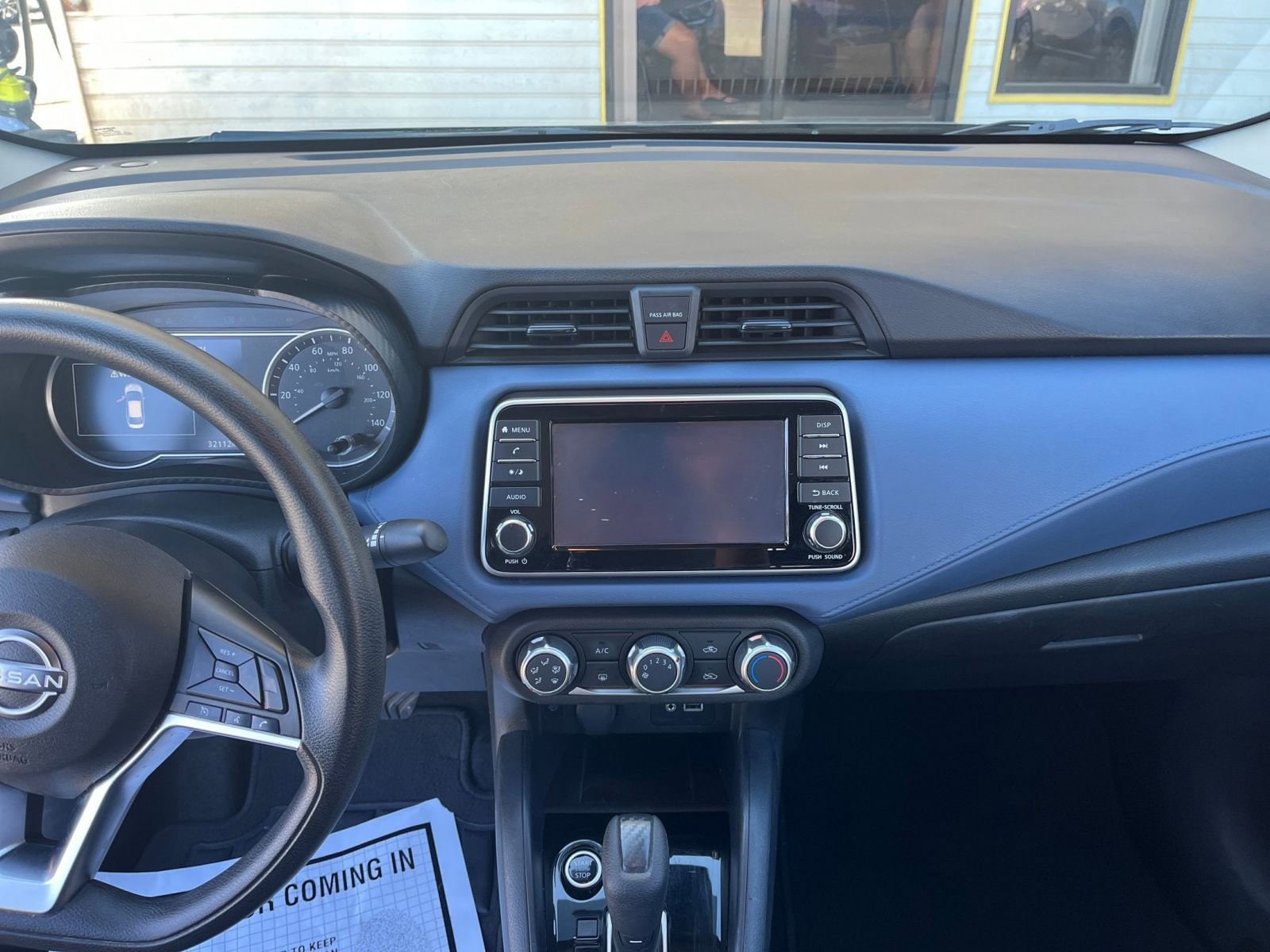 Thumbnail: 2023 Nissan Versa - 18
