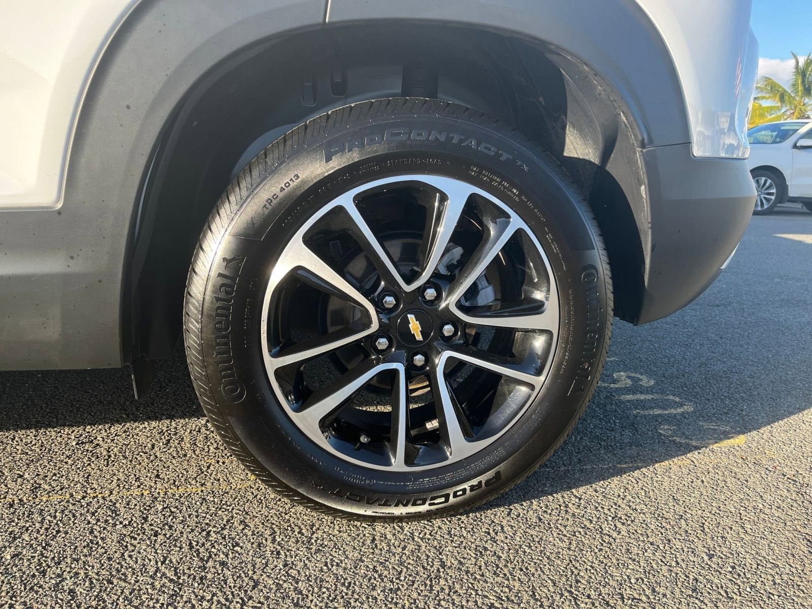 Thumbnail: 2025 Chevrolet TrailBlazer - 29