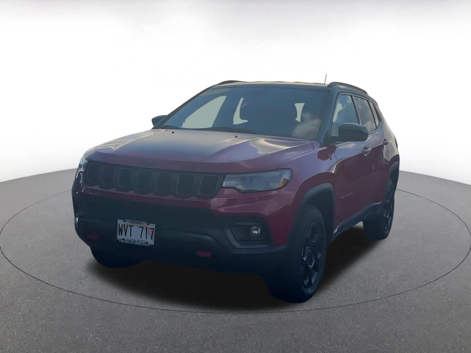 Thumbnail: 2023 Jeep Compass - 4