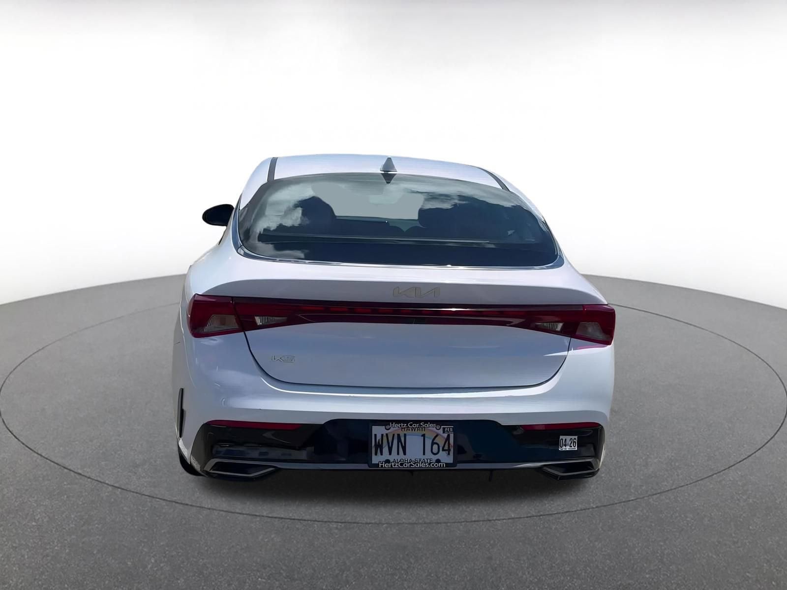 Thumbnail: 2023 Kia K5 - 9