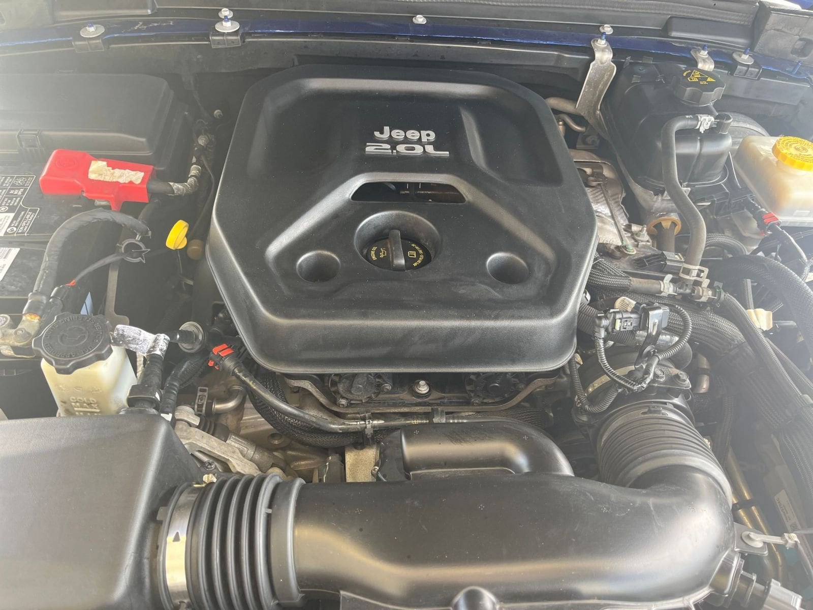 Thumbnail: 2020 Jeep Wrangler - 31