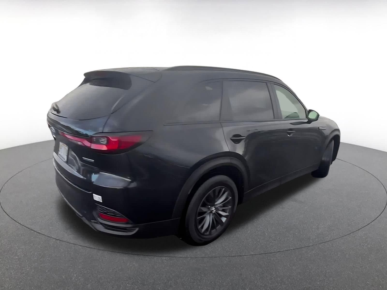 Thumbnail: 2025 Mazda CX-70 - 14