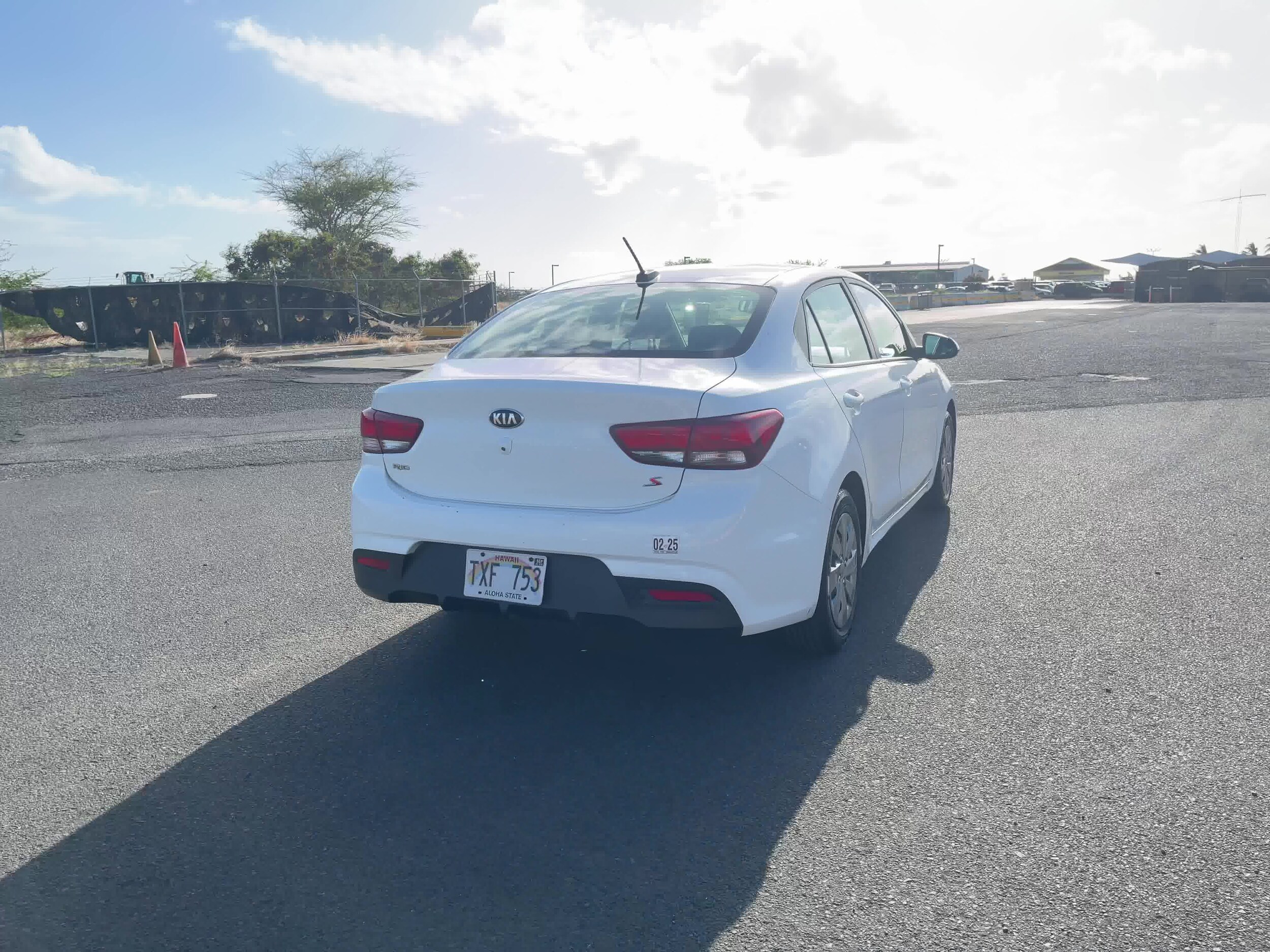 2020 Kia Rio S 13