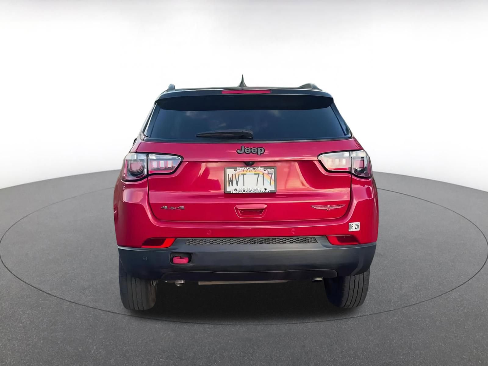 Thumbnail: 2023 Jeep Compass - 11