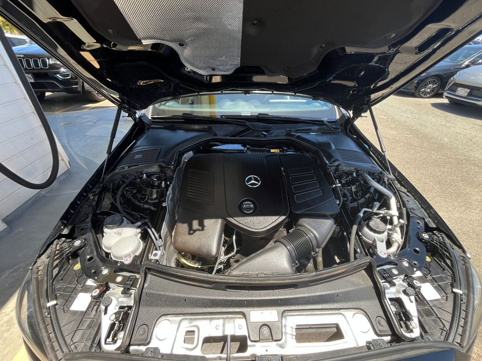 Thumbnail: 2024 Mercedes-Benz C-Class - 33