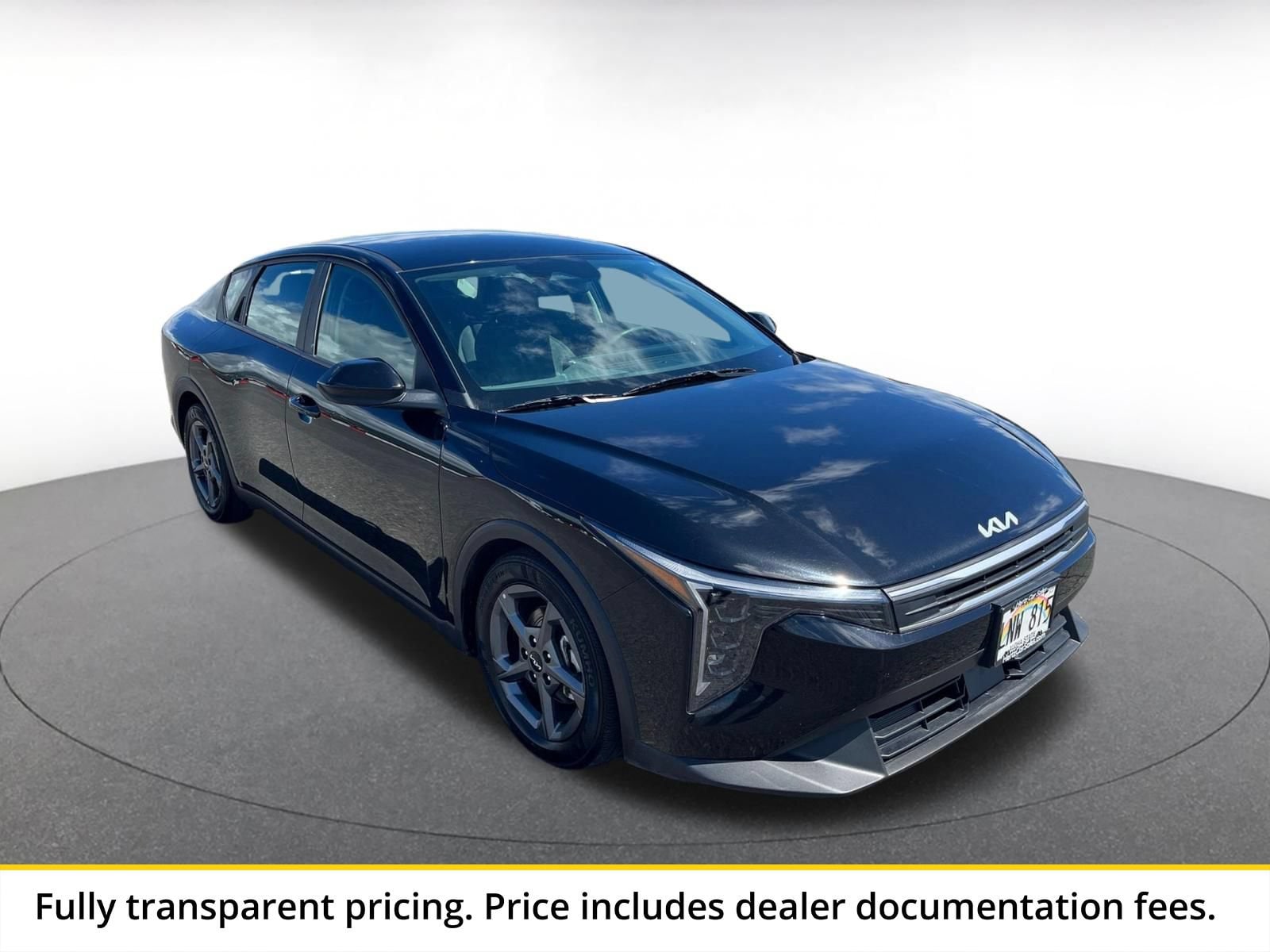 Thumbnail: 2025 Kia K4 - 1