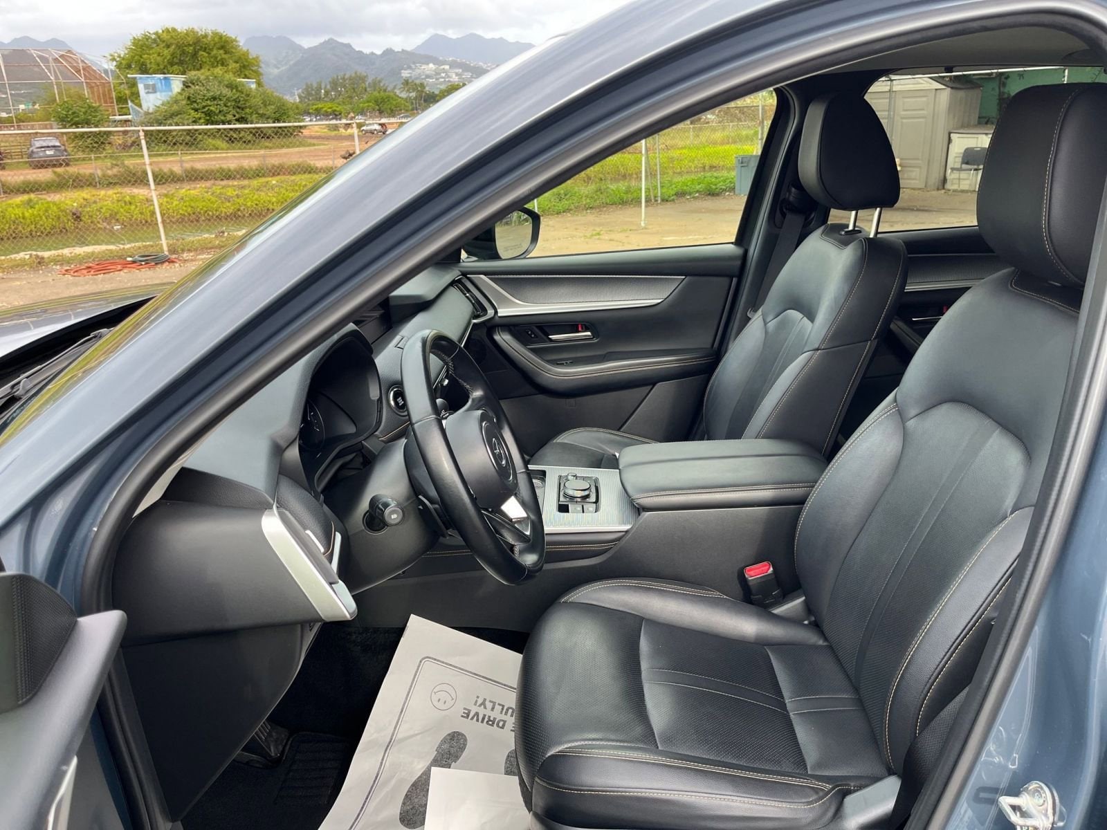 Thumbnail: 2025 Mazda CX-70 - 31