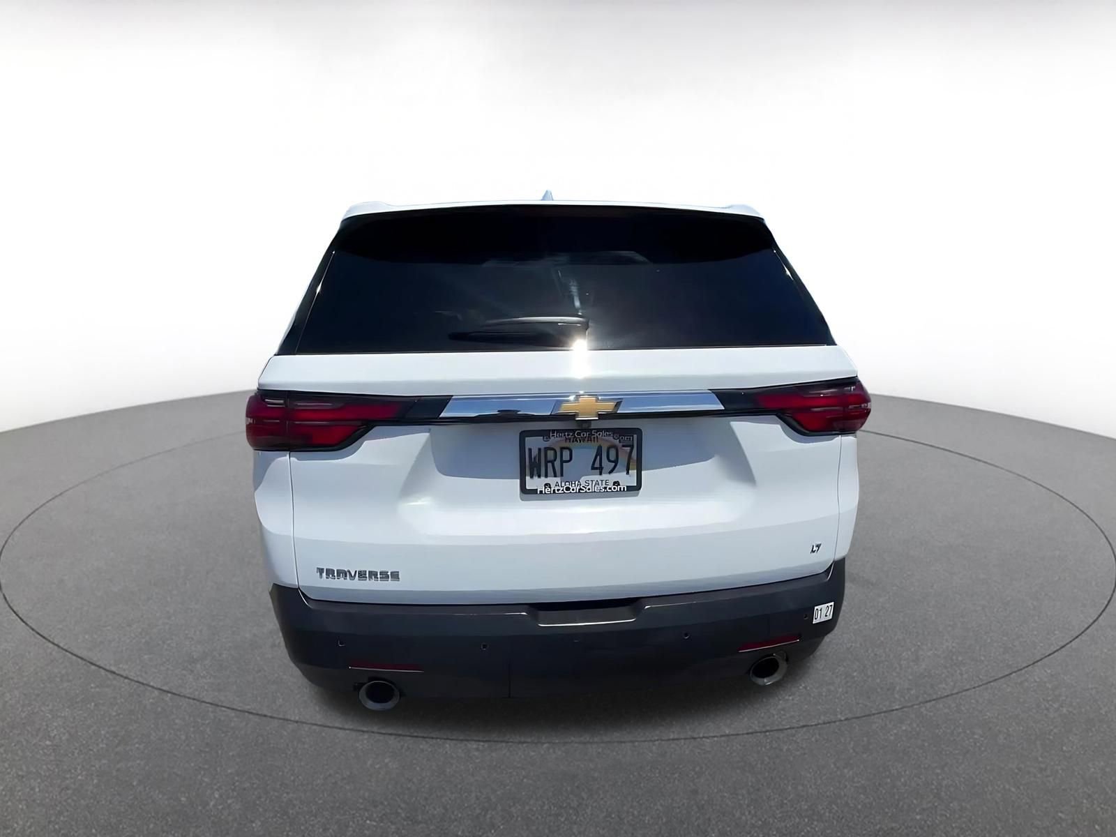 Thumbnail: 2023 Chevrolet Traverse - 12