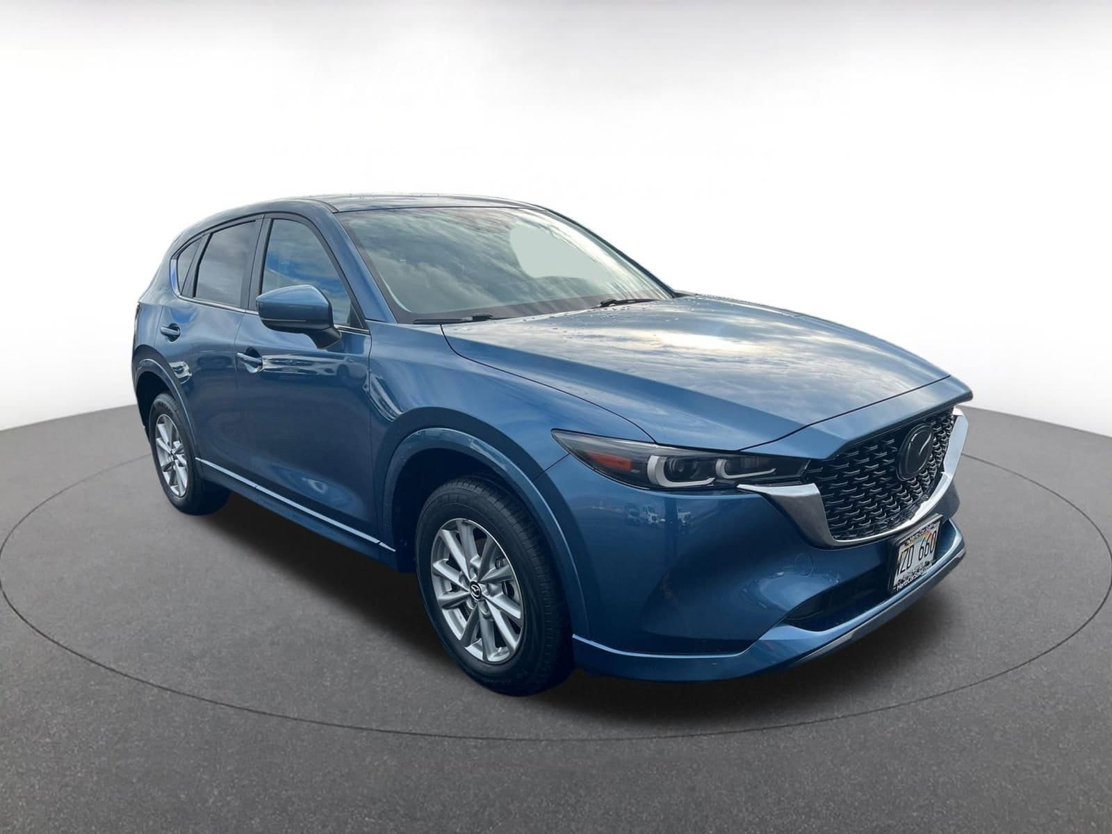 2024 Mazda CX-5 S Select Package