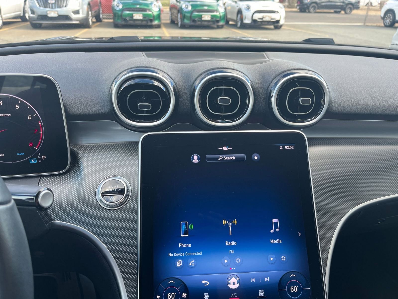 Thumbnail: 2024 Mercedes-Benz C-Class - 18