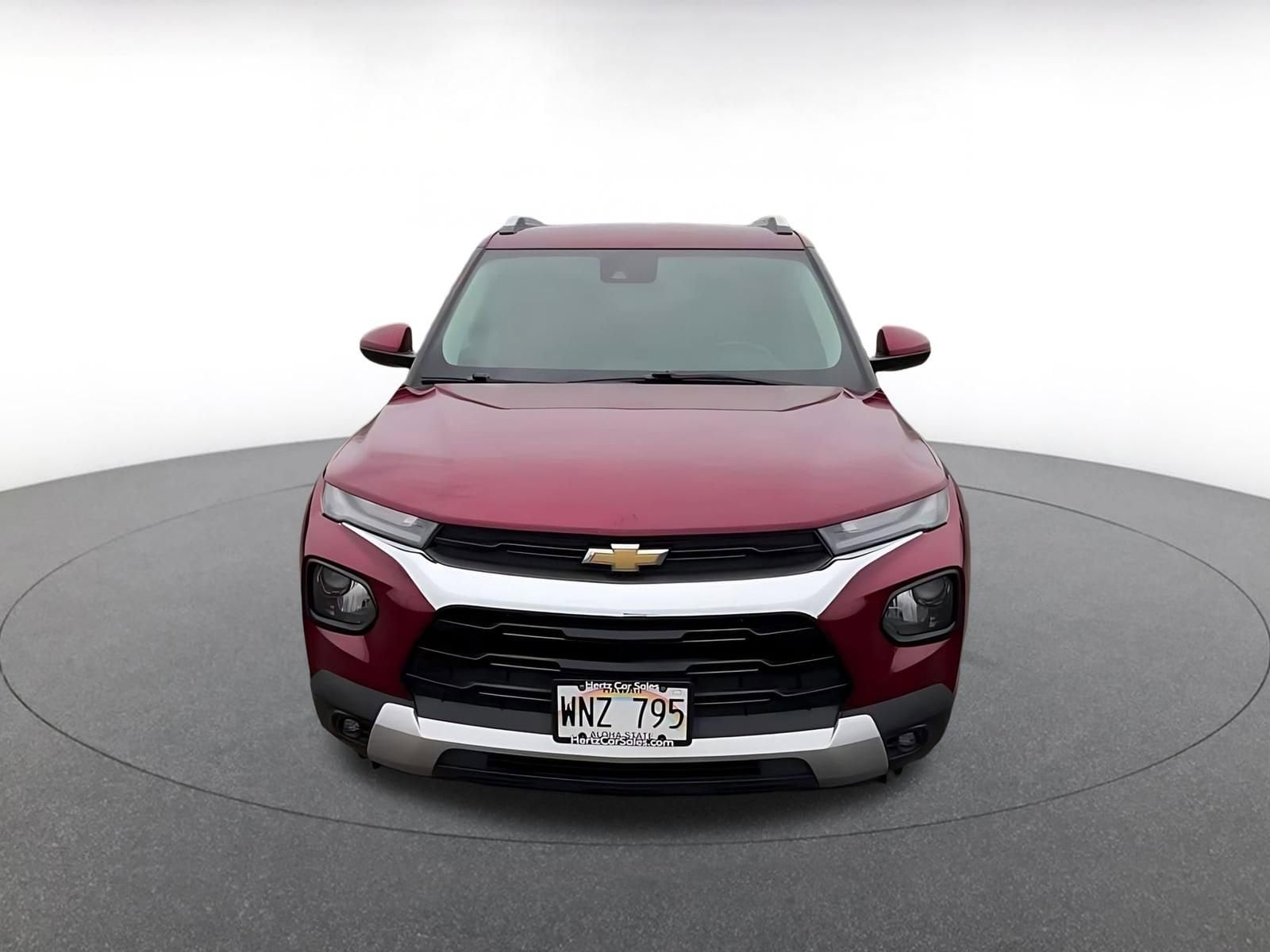 Thumbnail: 2023 Chevrolet TrailBlazer - 4