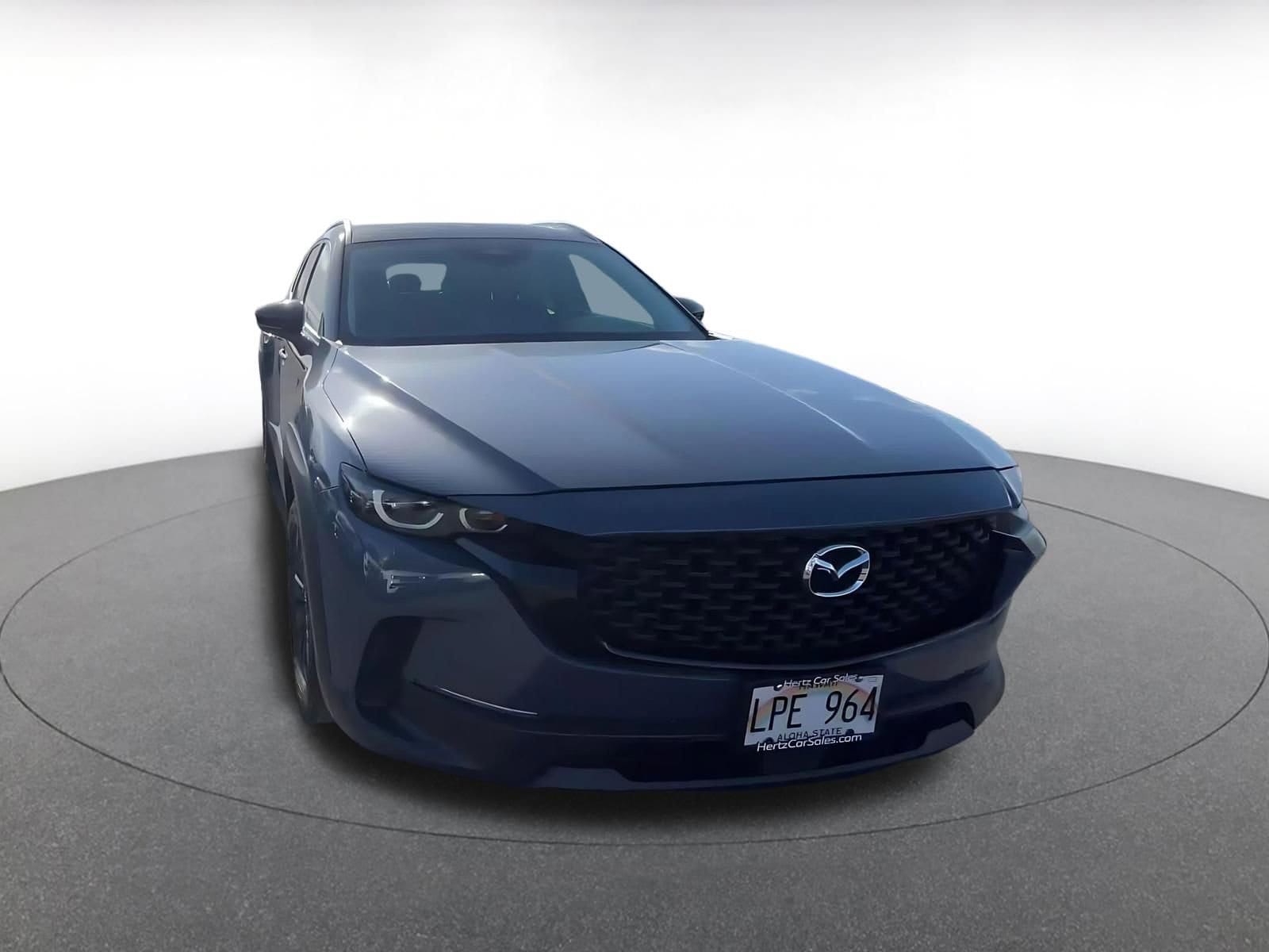 Thumbnail: 2025 Mazda CX-50 - 4