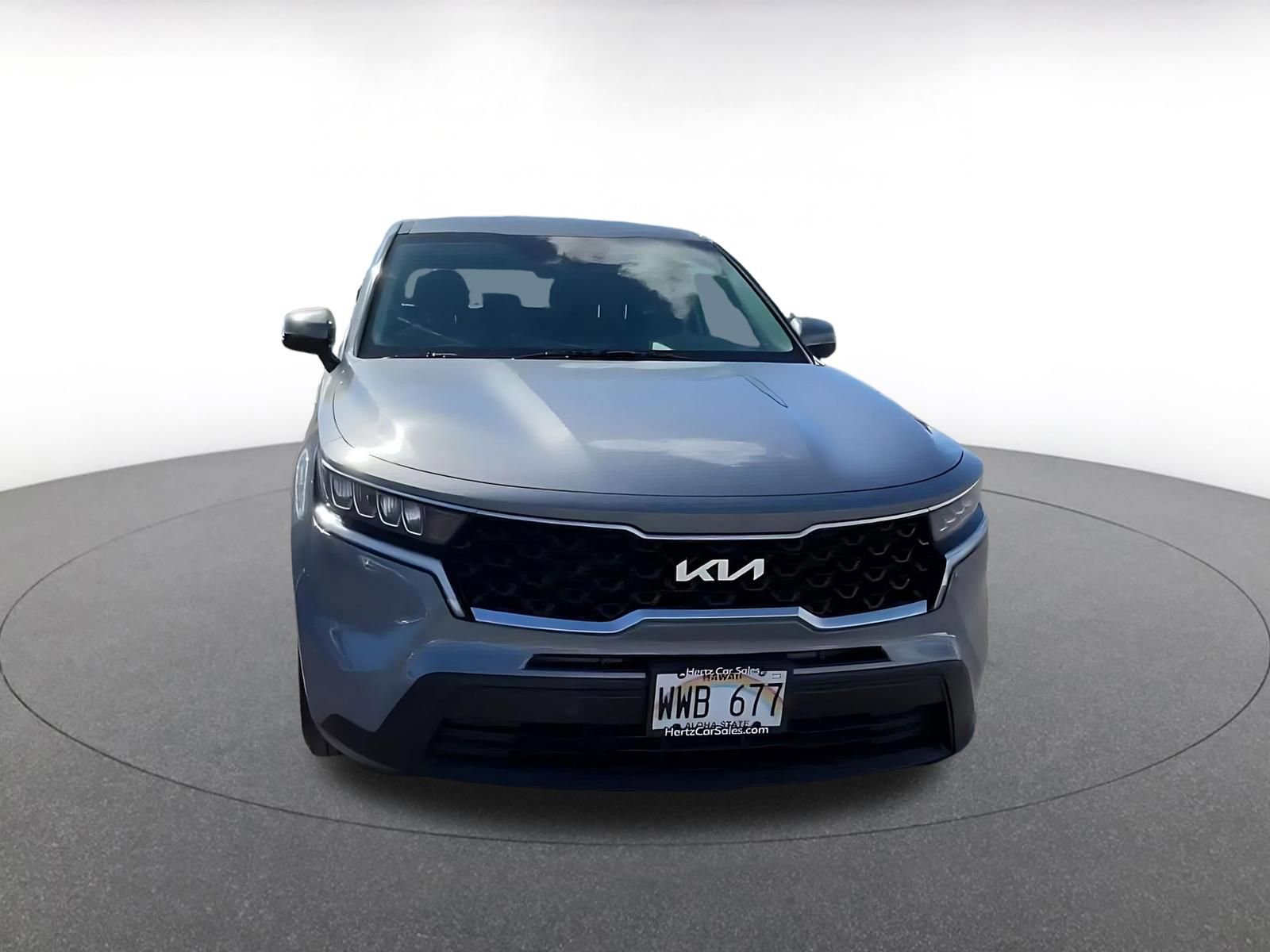 Thumbnail: 2023 Kia Sorento - 4