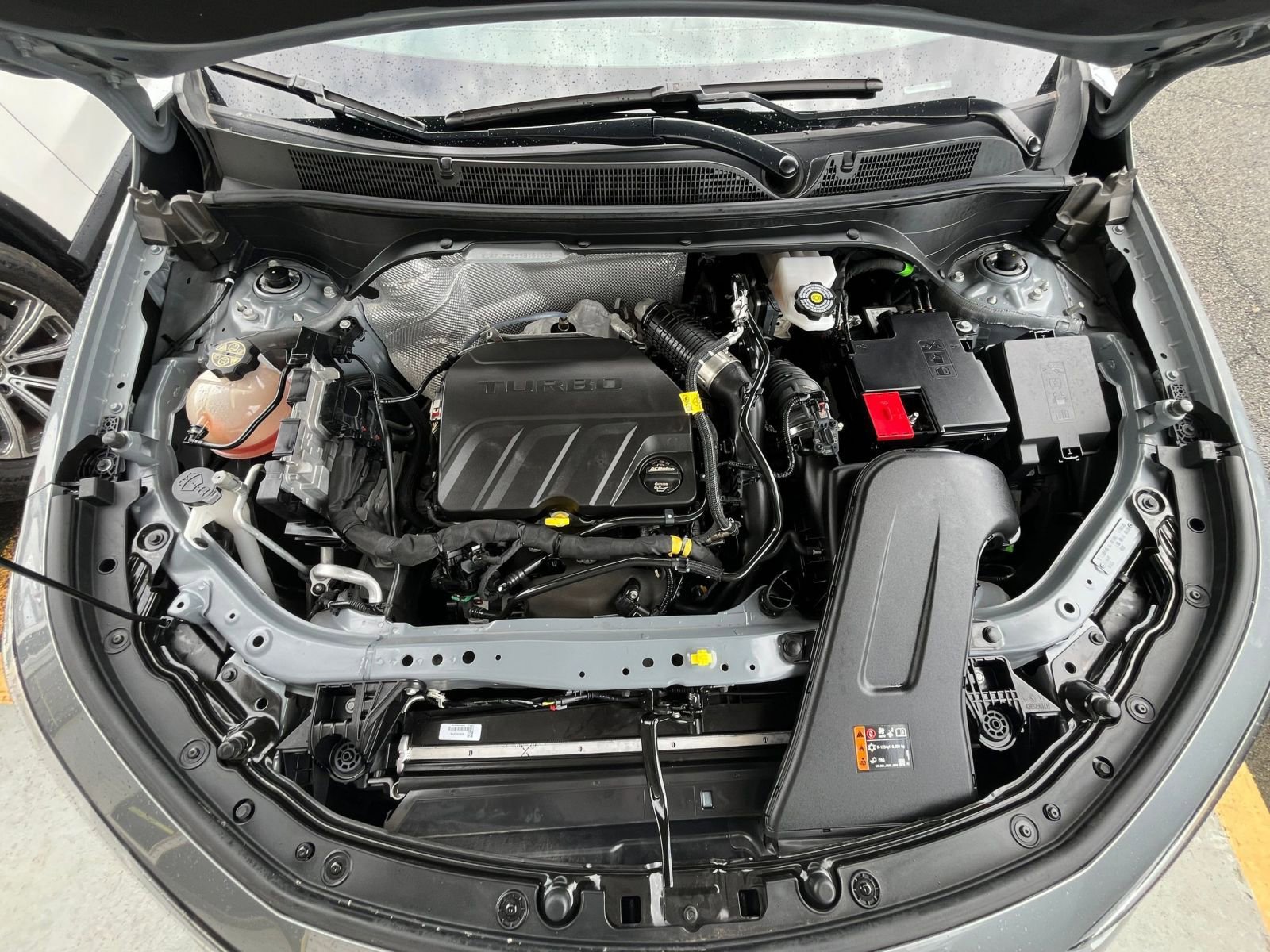 Thumbnail: 2025 Buick Envista - 32