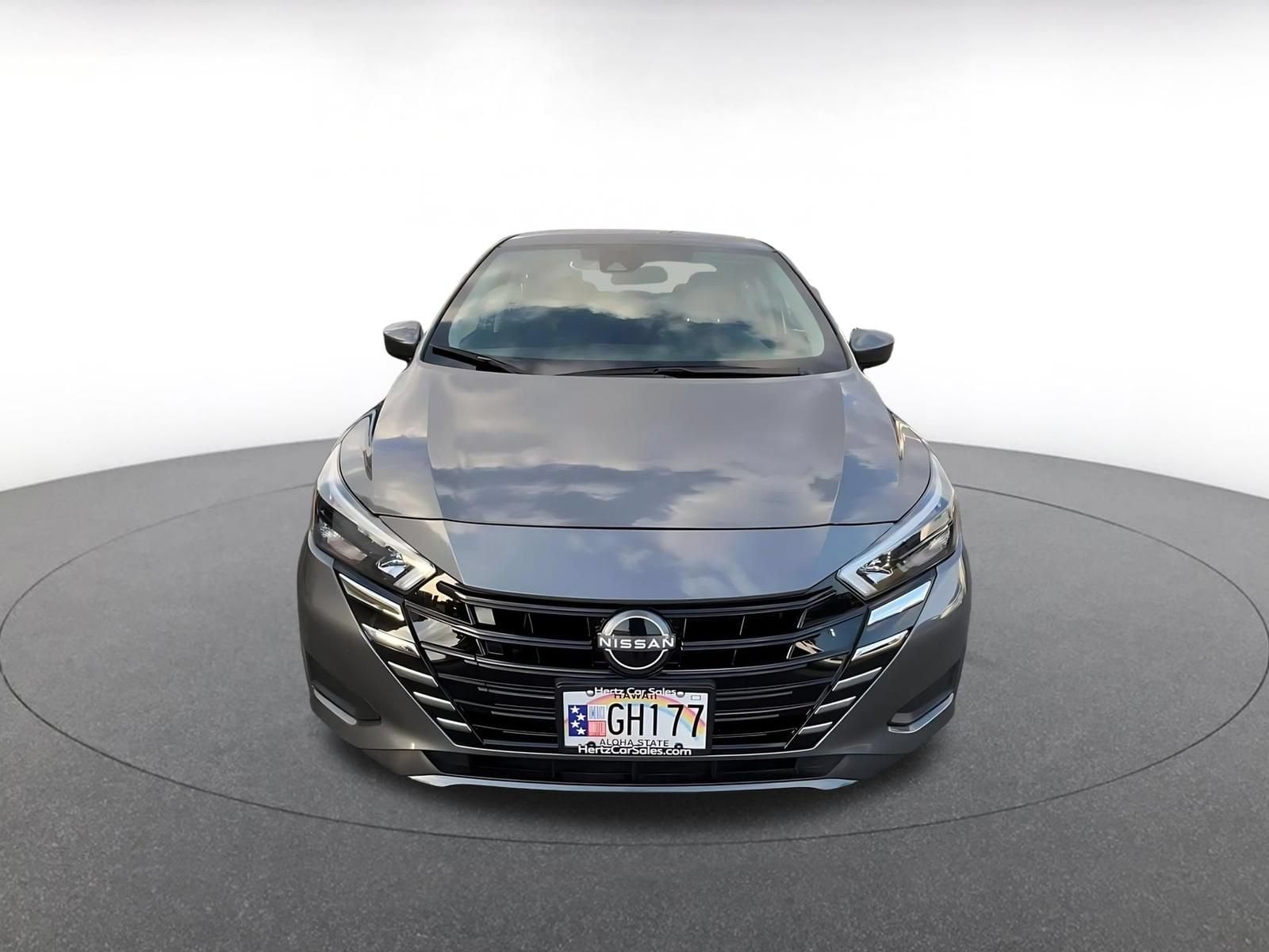 Thumbnail: 2025 Nissan Versa - 4