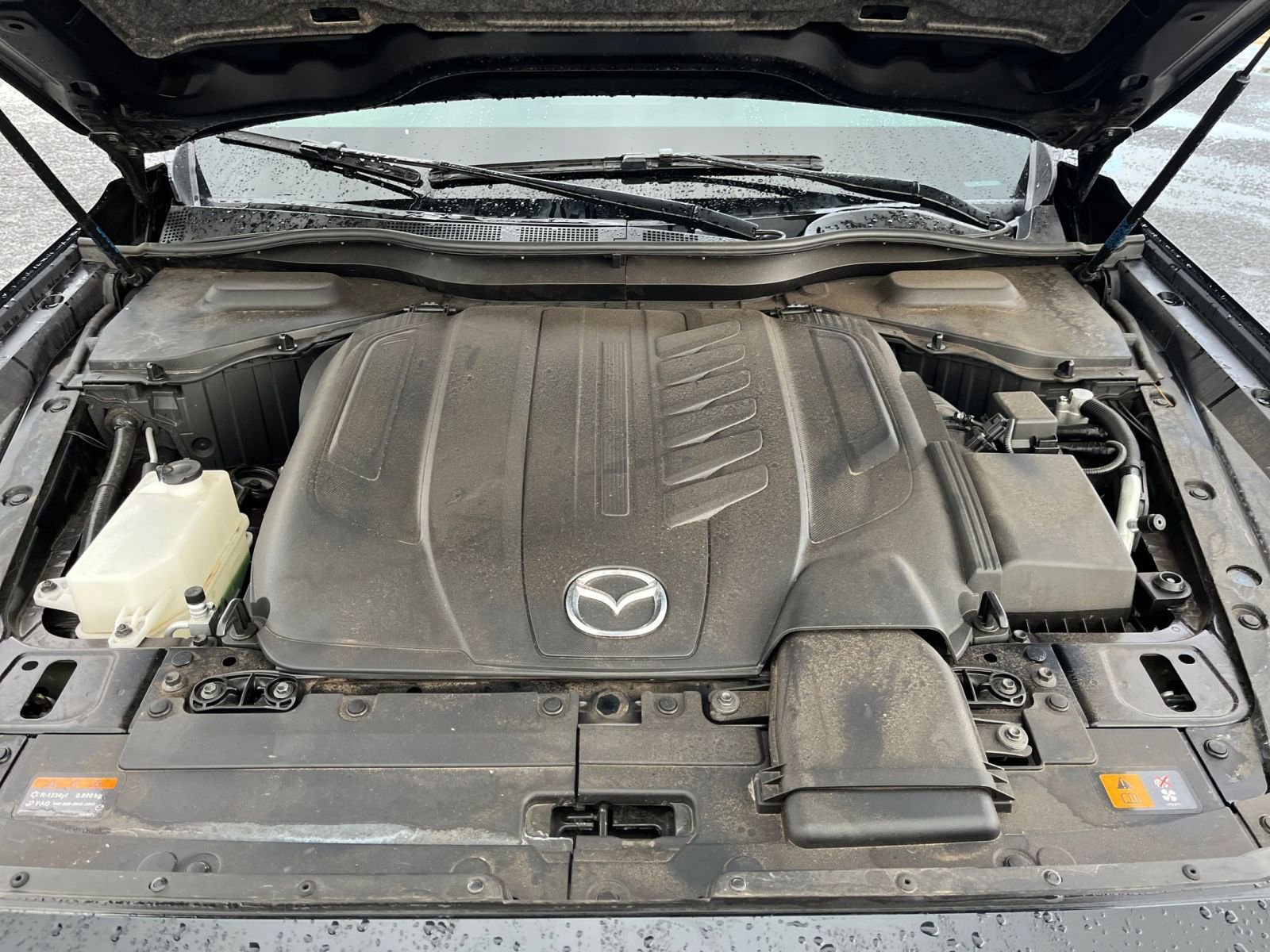 Thumbnail: 2025 Mazda CX-70 - 27