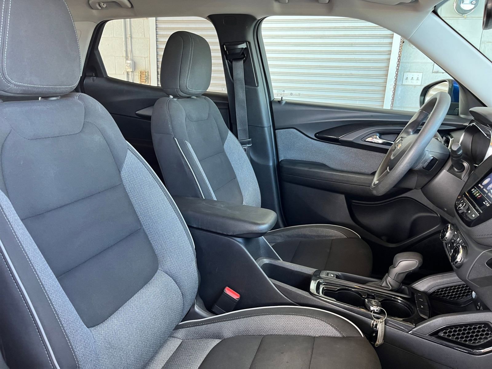 Thumbnail: 2023 Chevrolet TrailBlazer - 35