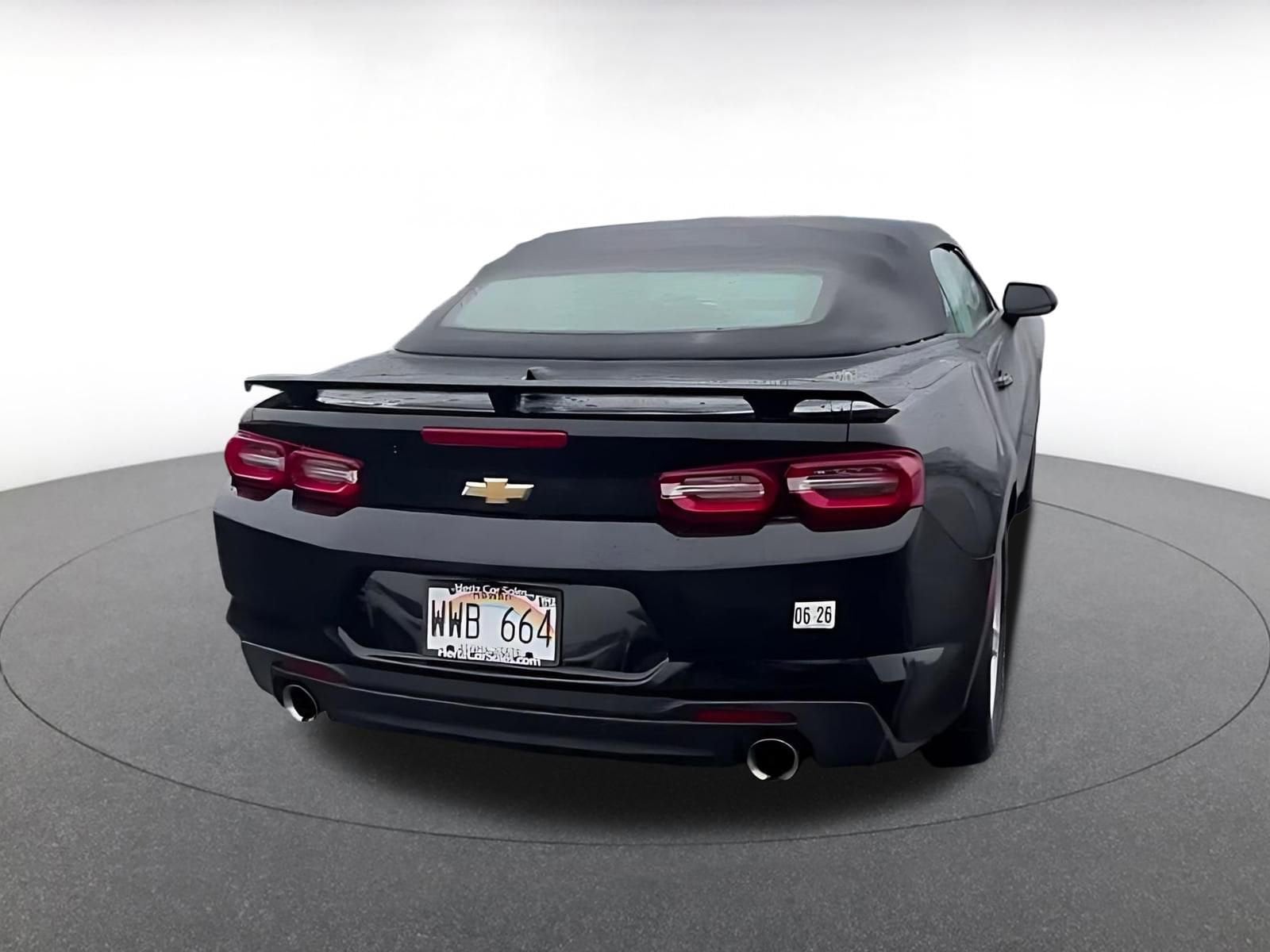 Thumbnail: 2023 Chevrolet Camaro - 15