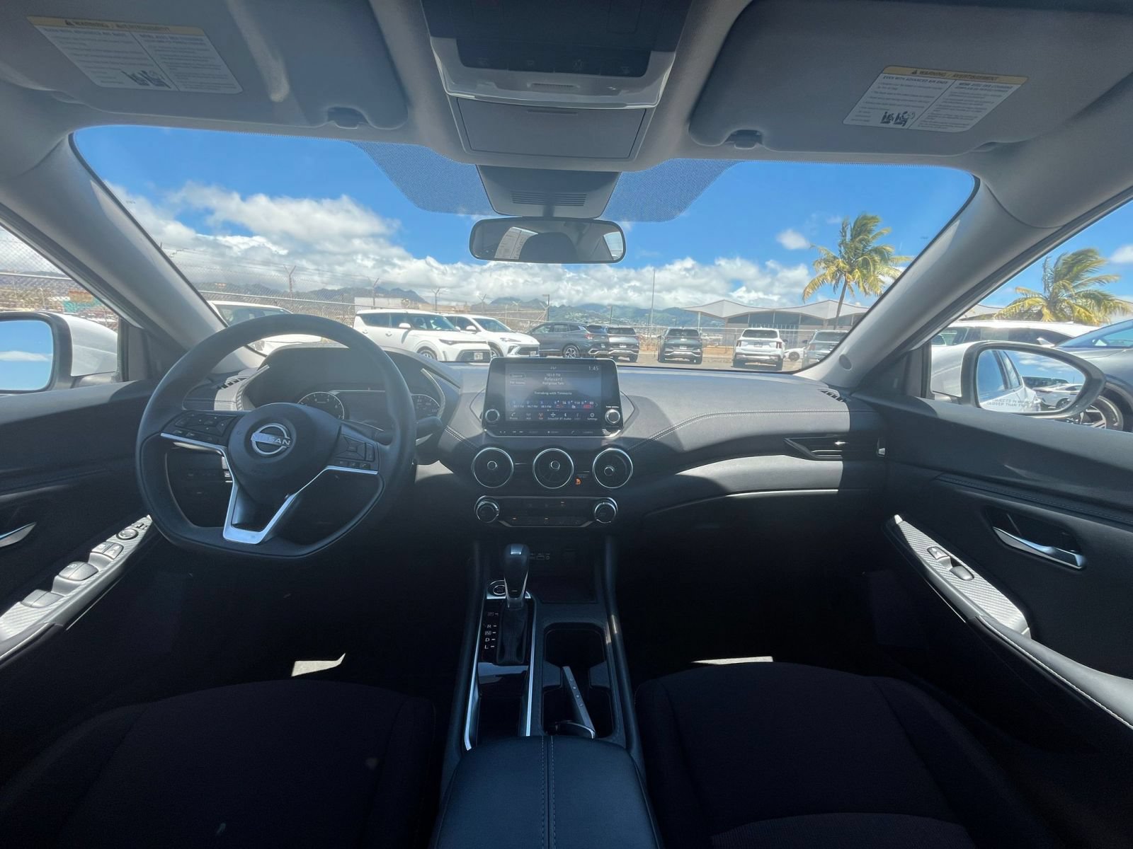 Thumbnail: 2025 Nissan Sentra - 28