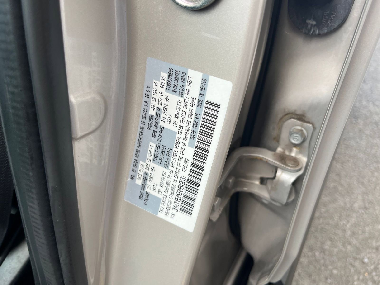 Thumbnail: 2024 Mazda CX-30 - 29