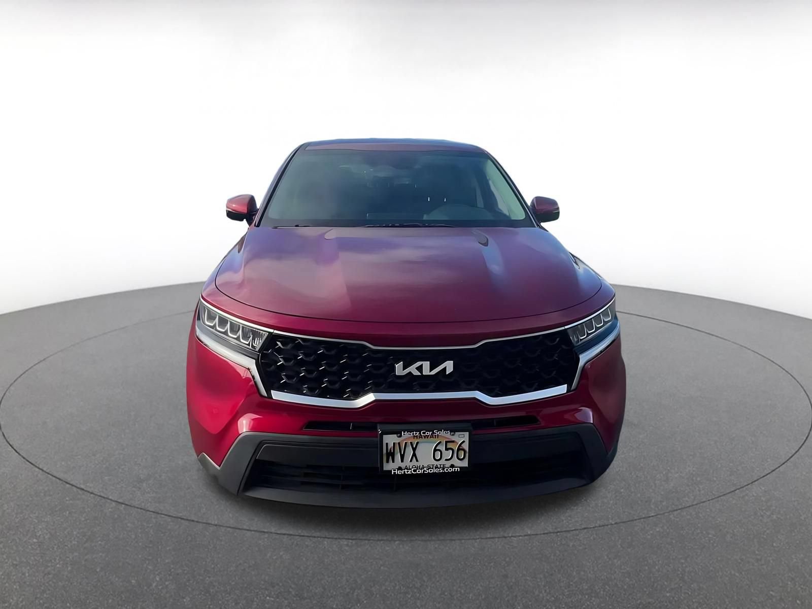 Thumbnail: 2023 Kia Sorento - 4