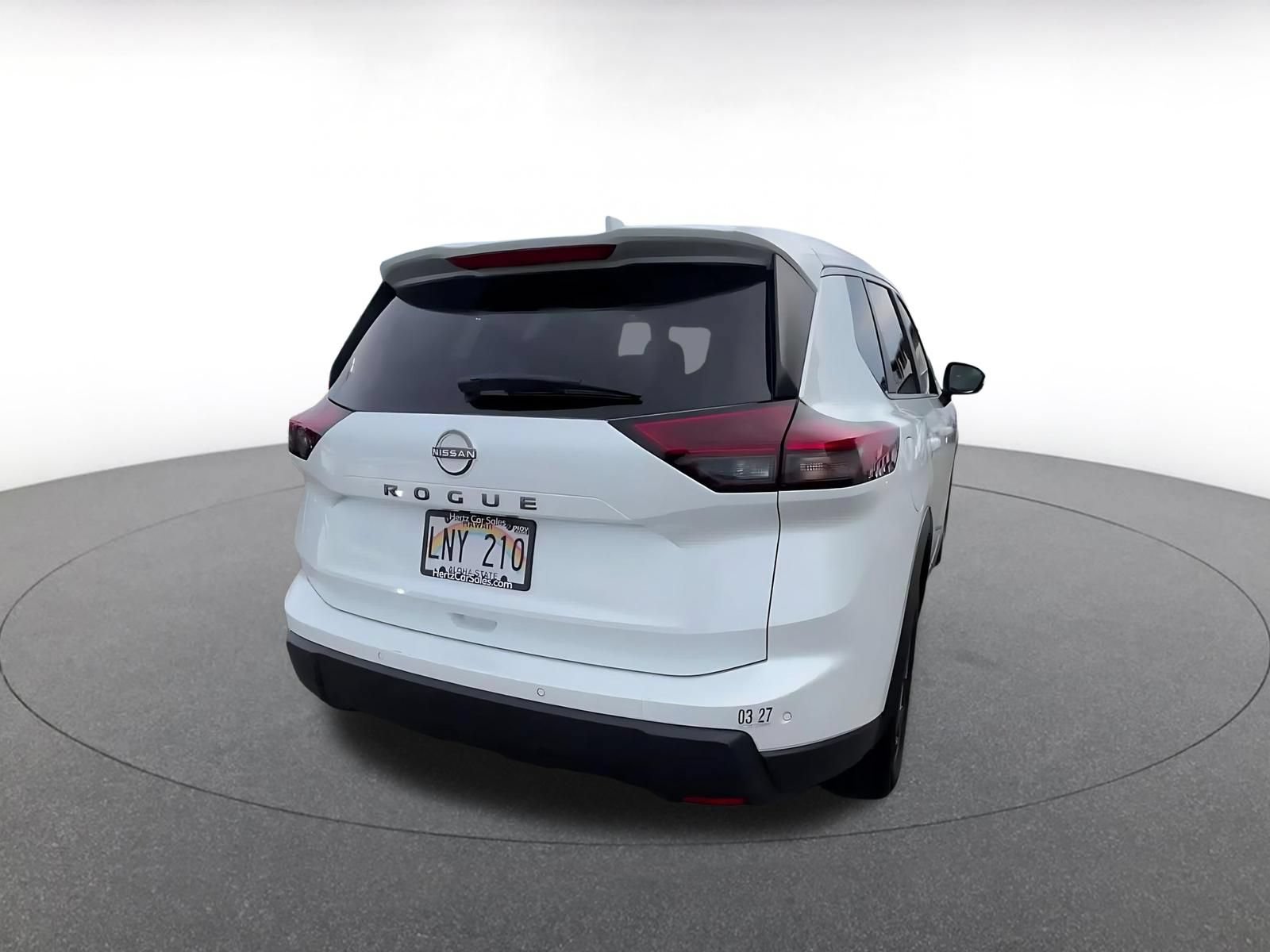 Thumbnail: 2025 Nissan Rogue - 14