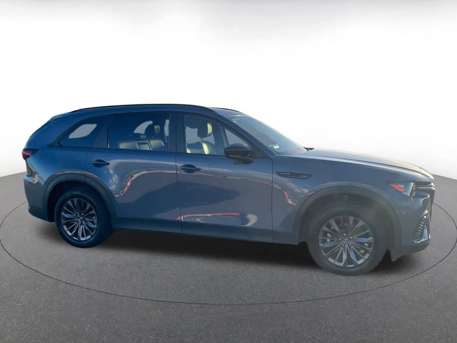 Thumbnail: 2025 Mazda CX-70 - 15