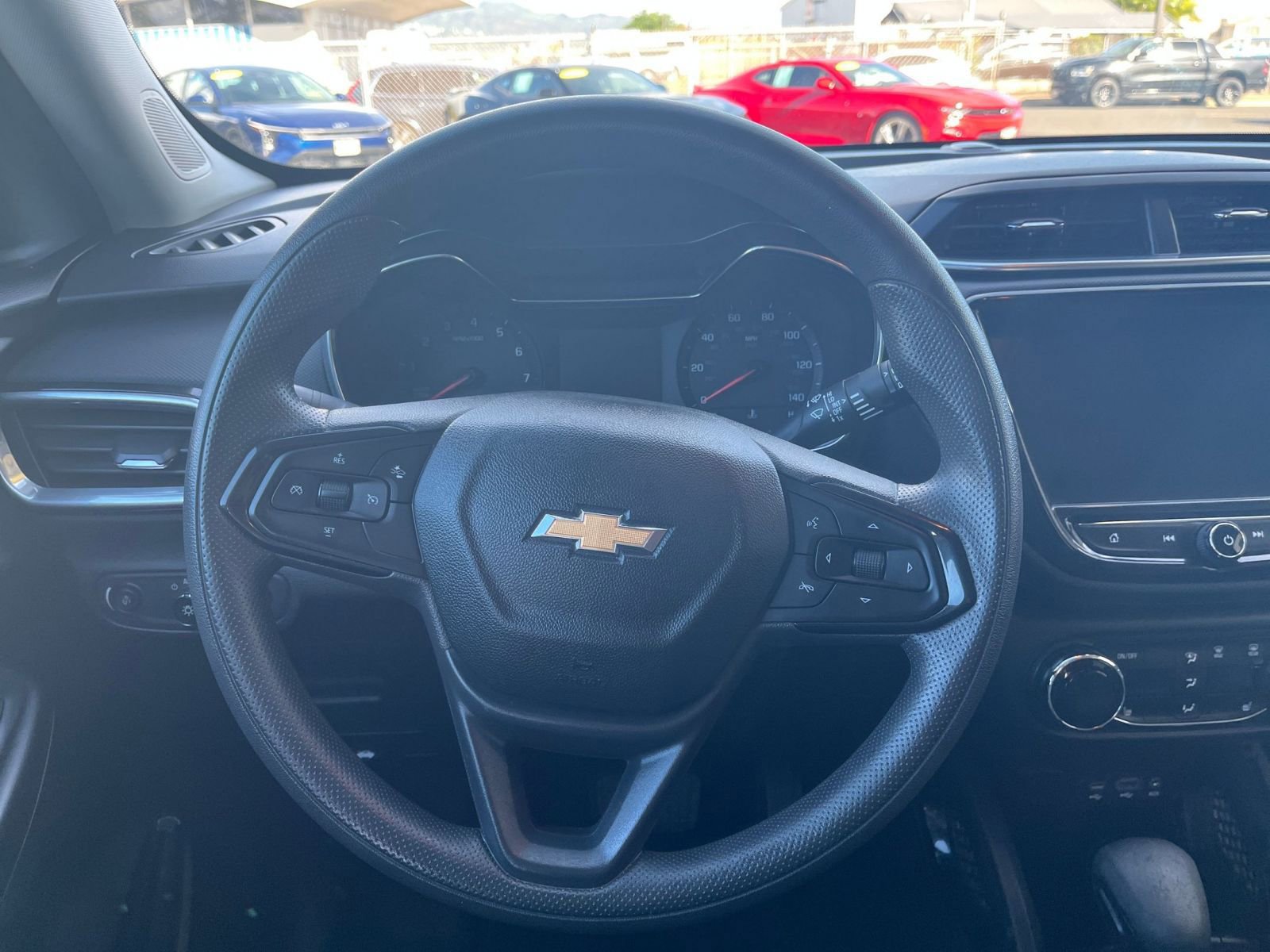 Thumbnail: 2023 Chevrolet TrailBlazer - 27