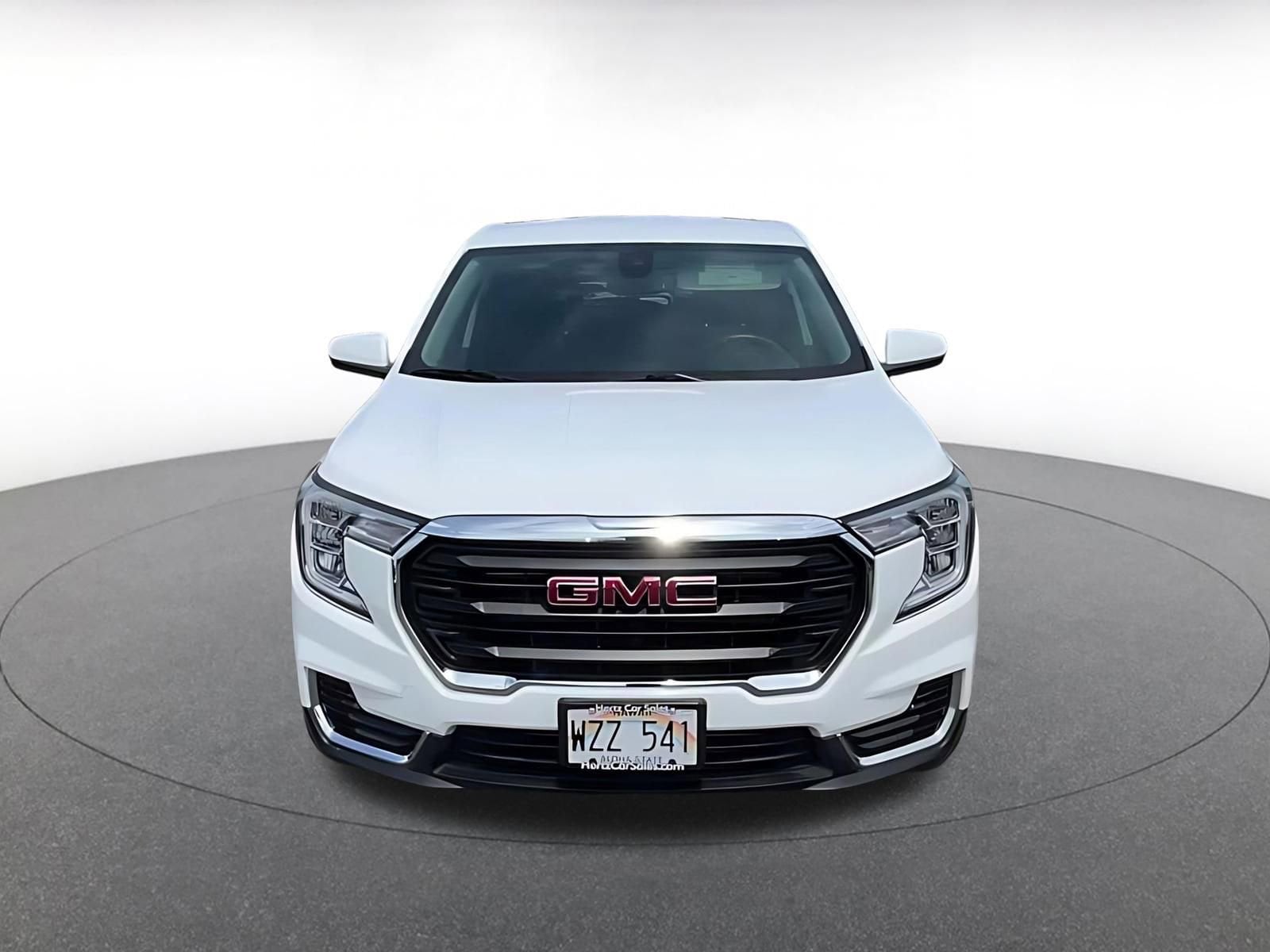 Thumbnail: 2024 GMC Terrain - 4