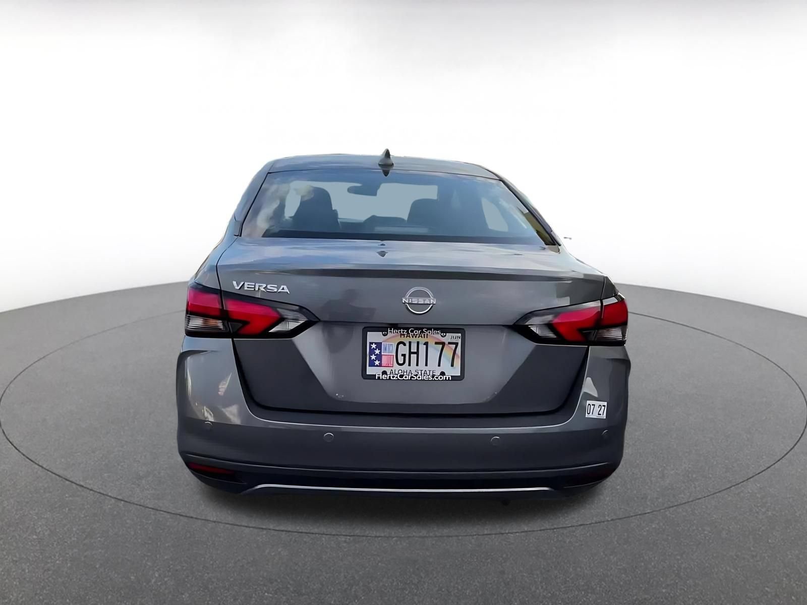 Thumbnail: 2025 Nissan Versa - 12