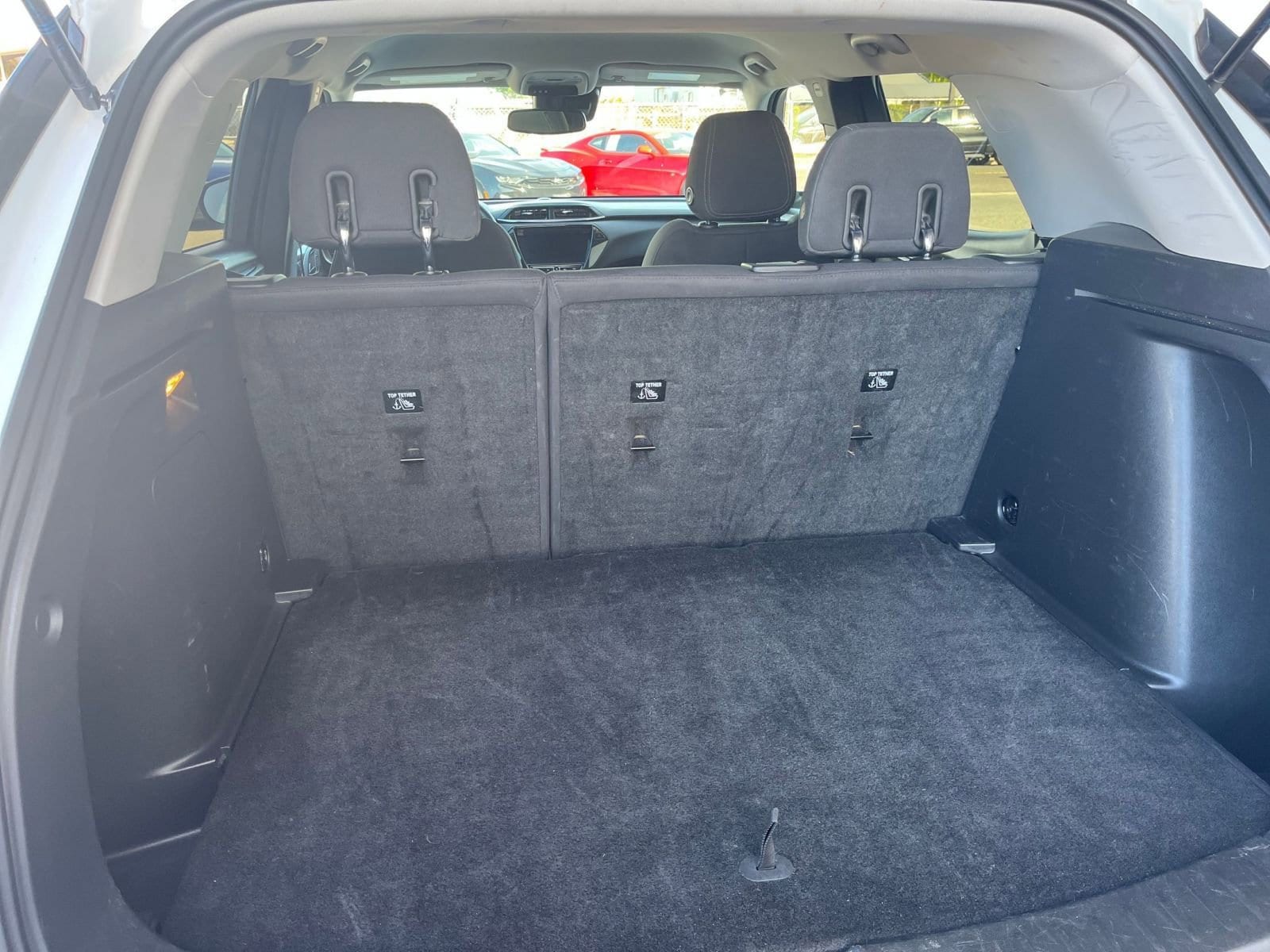 Thumbnail: 2023 Chevrolet TrailBlazer - 30