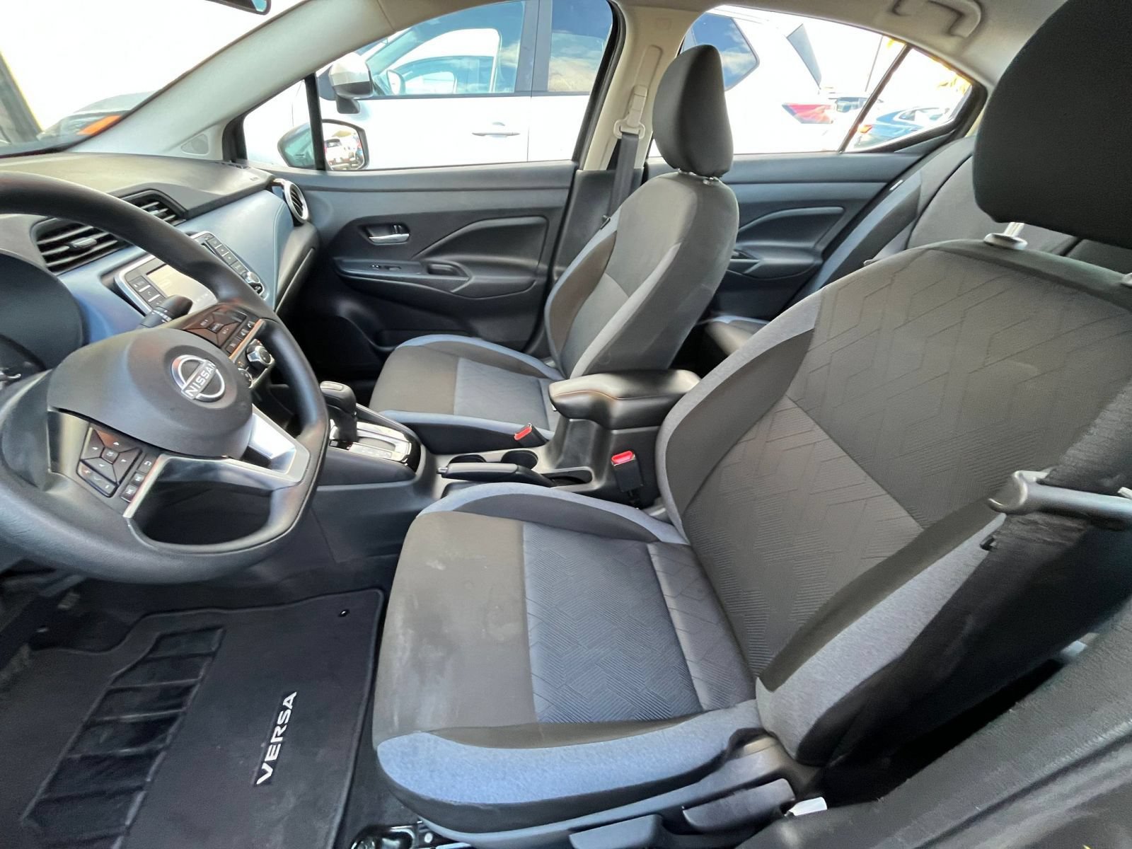 Thumbnail: 2025 Nissan Versa - 24