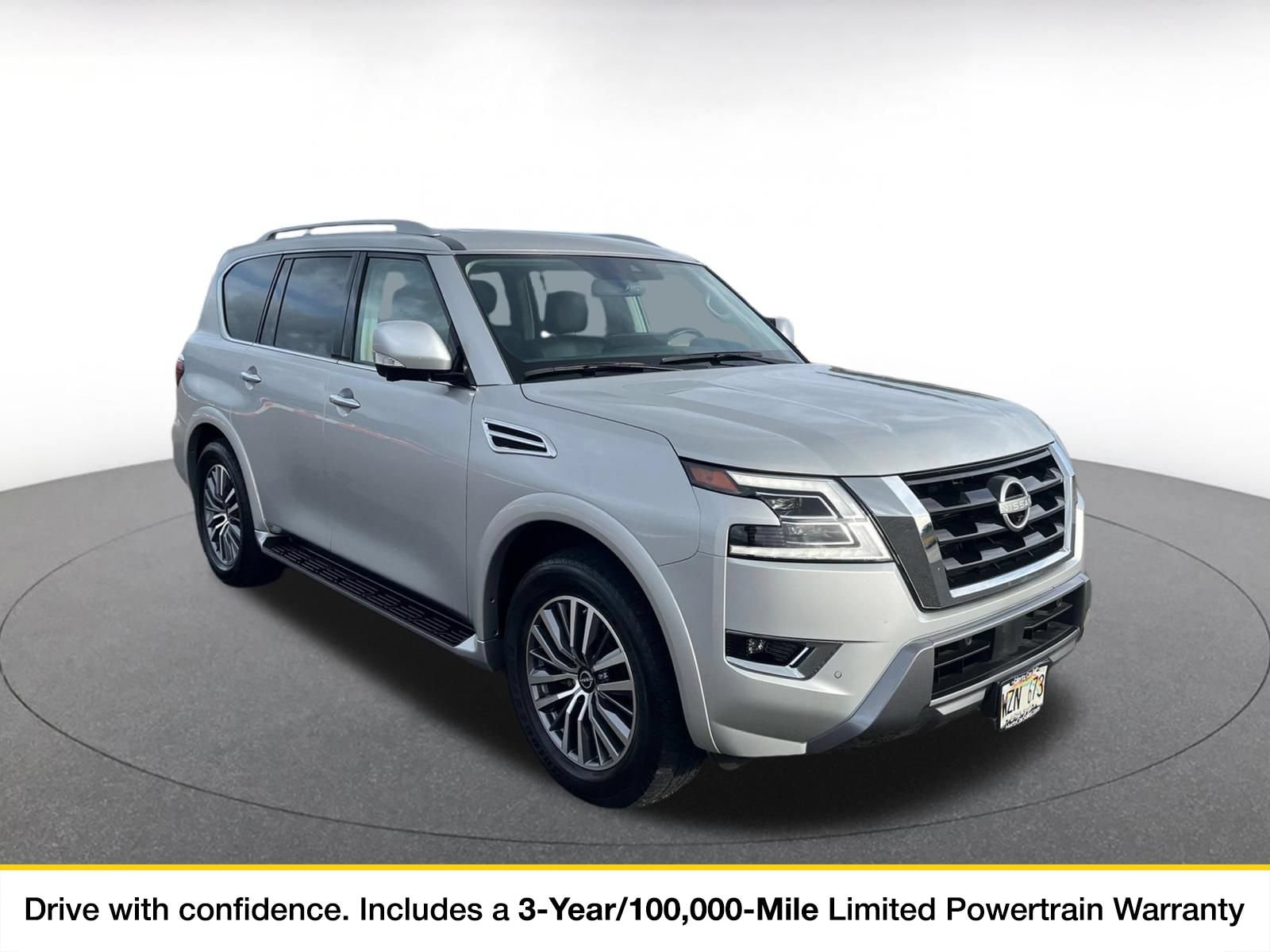 2024 Nissan Armada