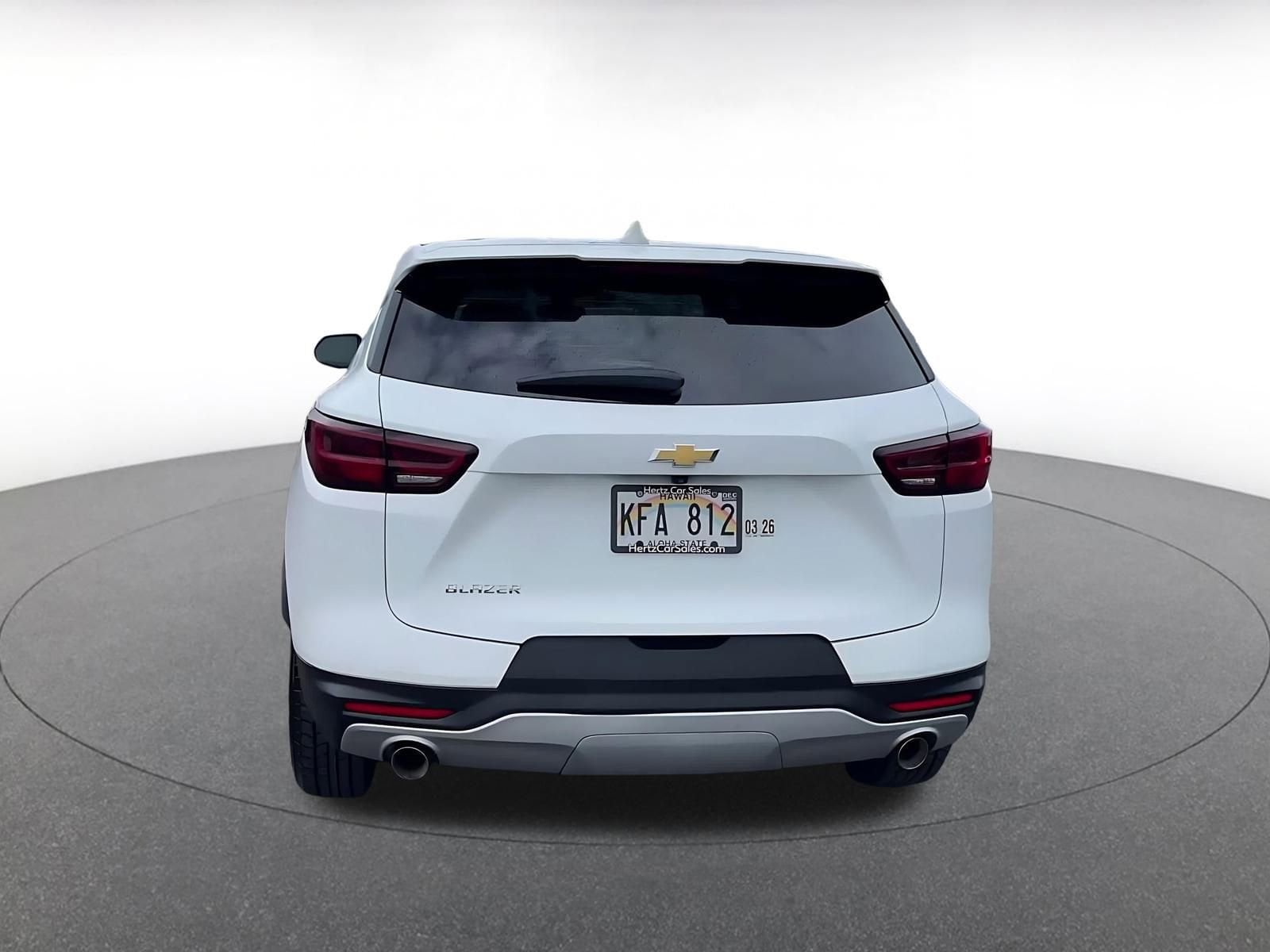 Thumbnail: 2023 Chevrolet Blazer - 12