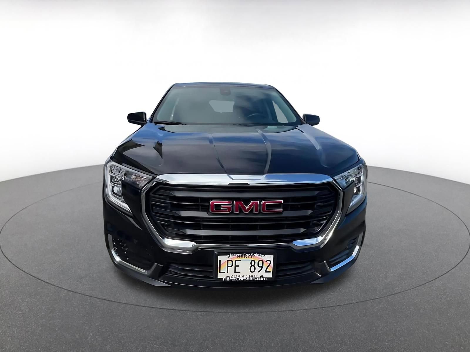 Thumbnail: 2024 GMC Terrain - 4