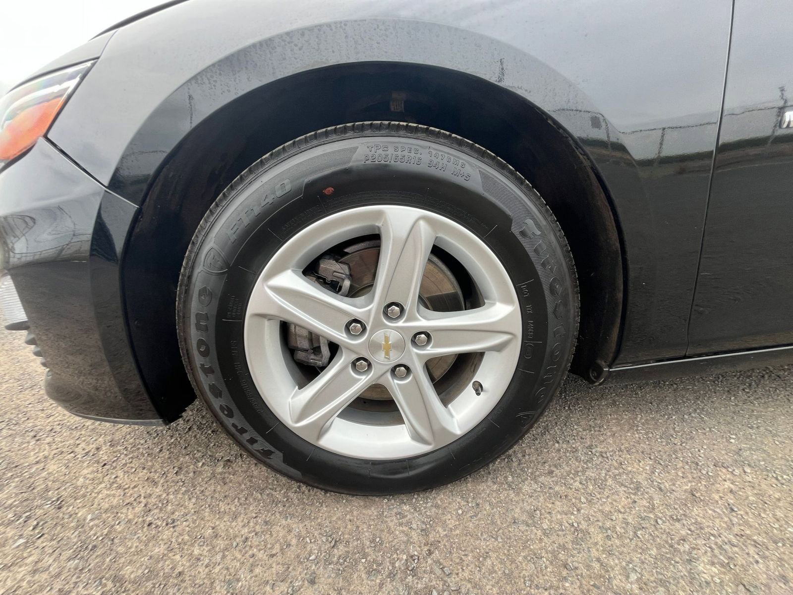 Thumbnail: 2024 Chevrolet Malibu - 31