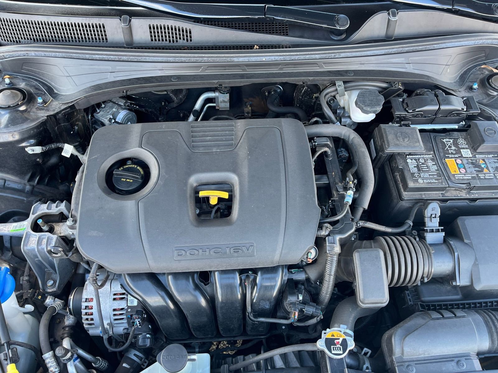 Thumbnail: 2023 Kia Forte - 30