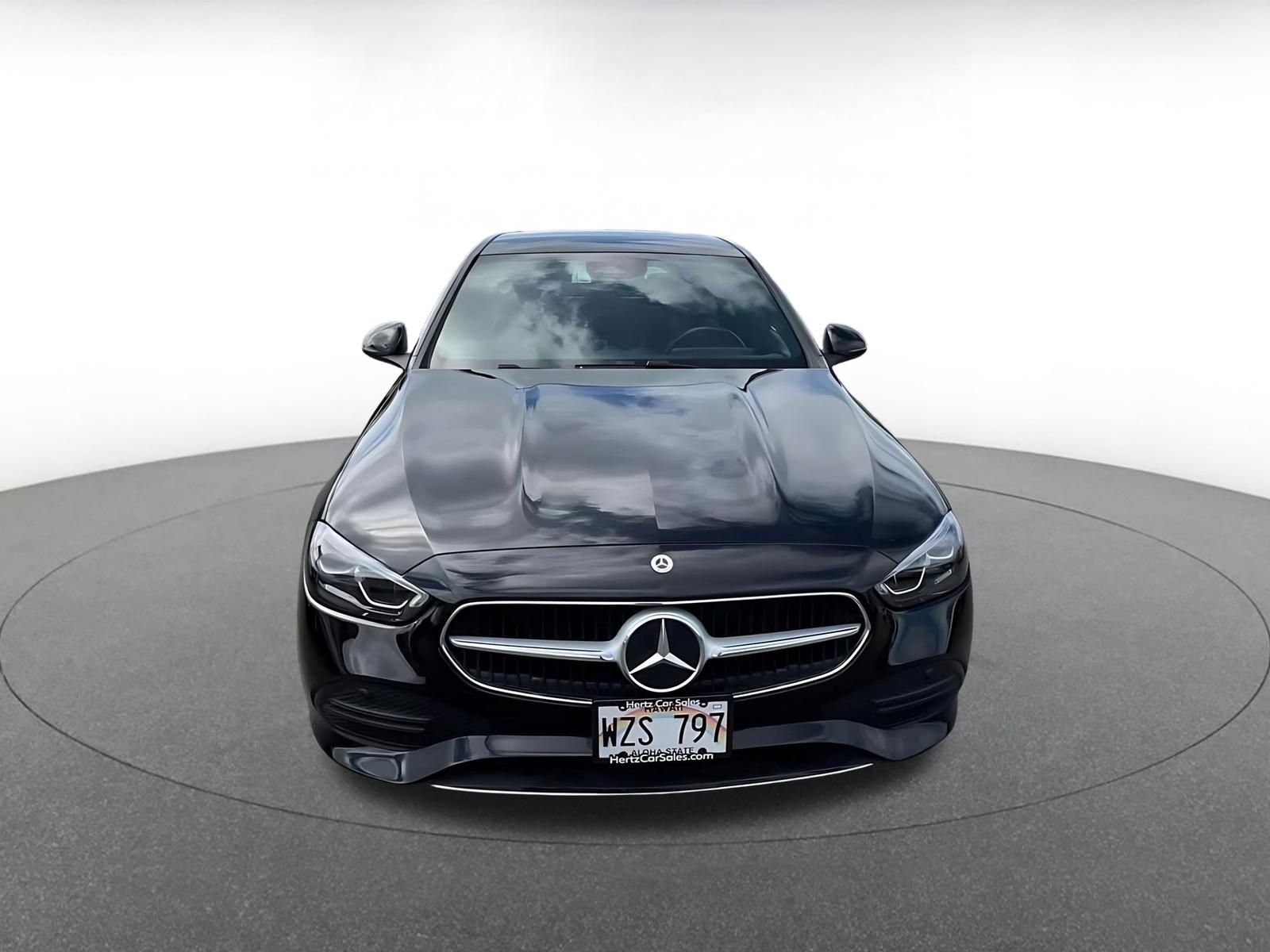 Thumbnail: 2024 Mercedes-Benz C-Class - 3