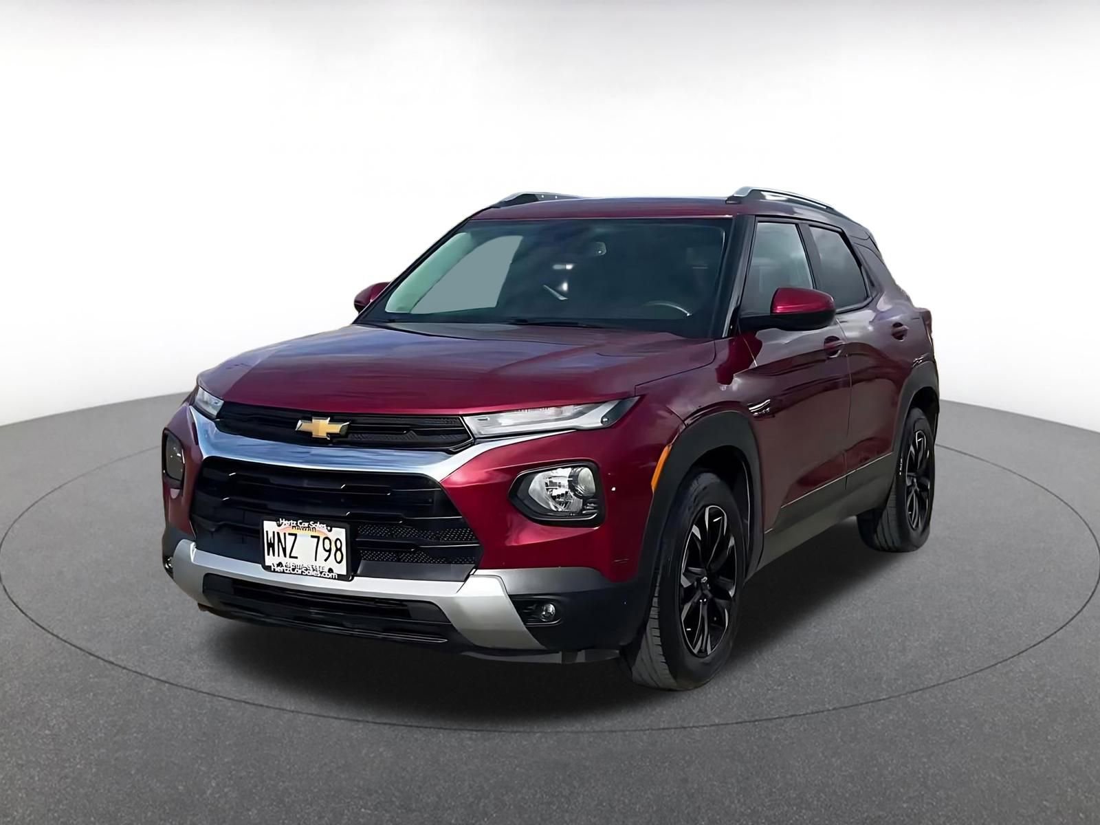 Thumbnail: 2023 Chevrolet TrailBlazer - 7
