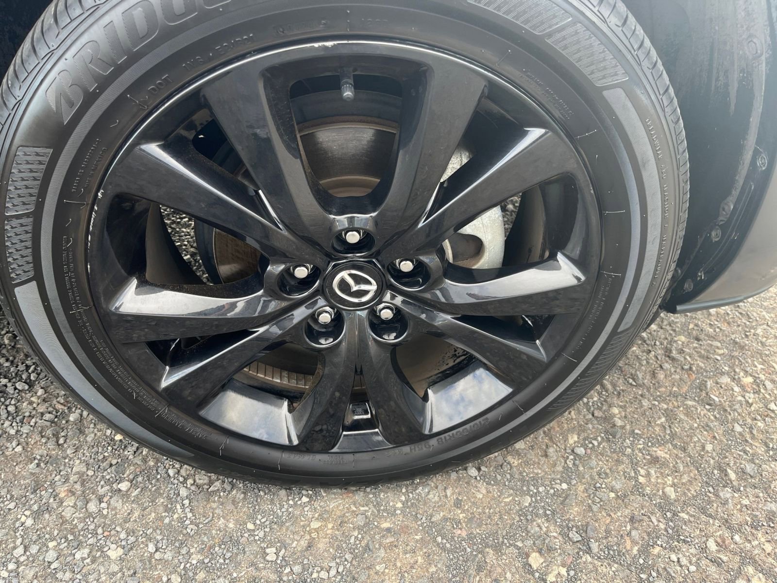 Thumbnail: 2024 Mazda CX-30 - 30