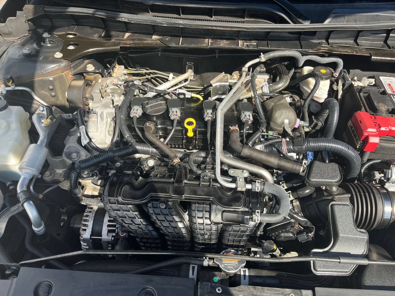 Thumbnail: 2024 Nissan Altima - 31